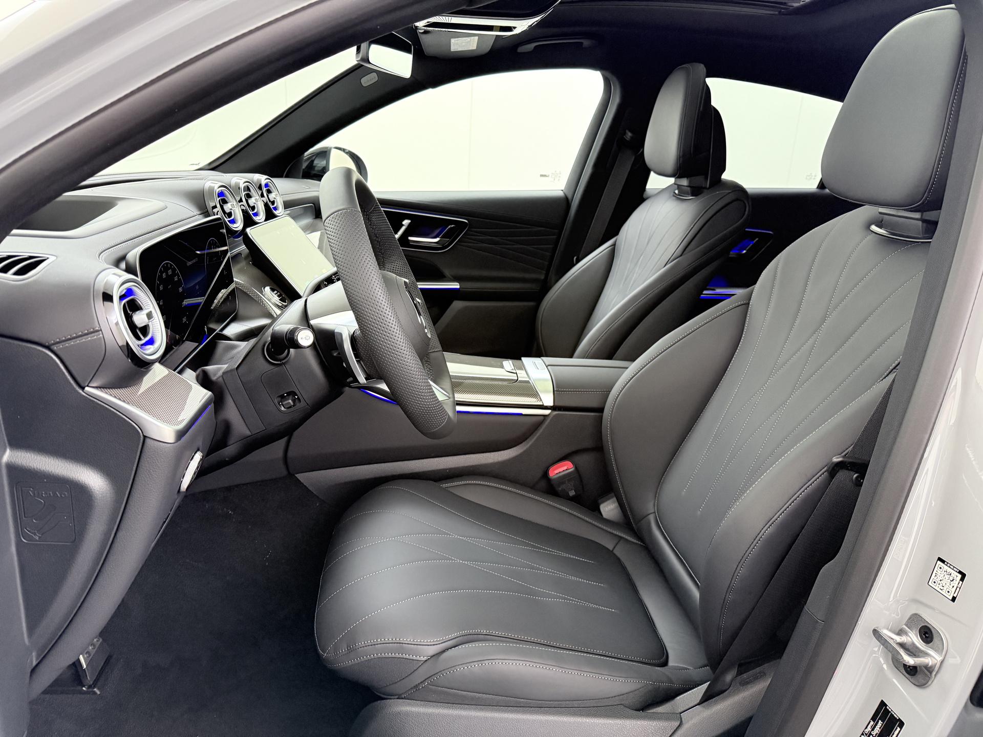 Mercedes-Benz GLC Coupé 300e 4MATIC Sport Edition 21