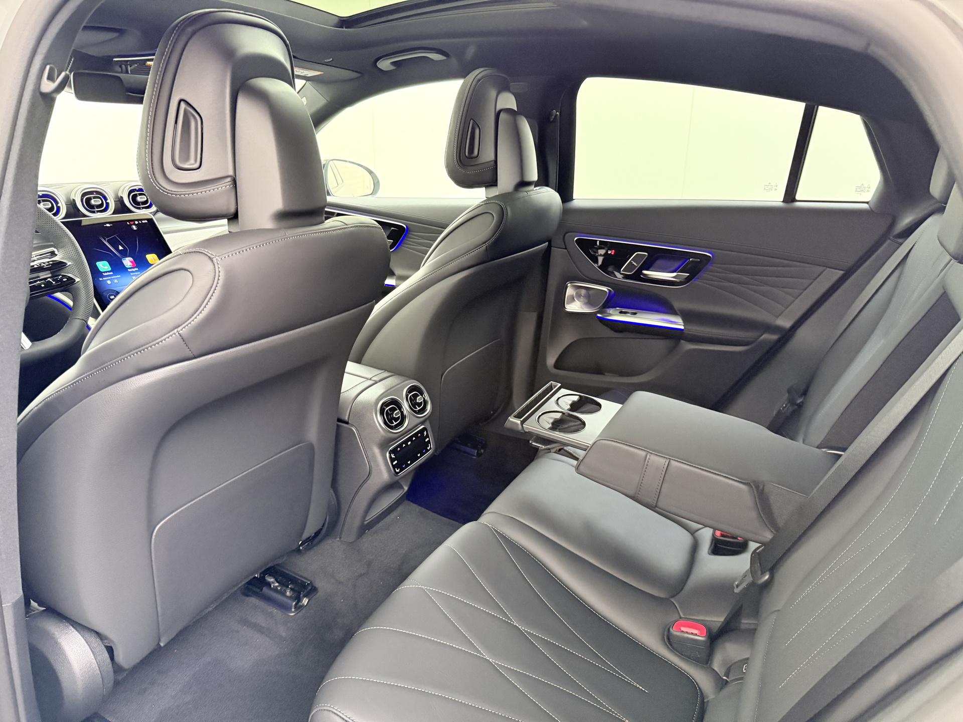 Mercedes-Benz GLC Coupé 300e 4MATIC Sport Edition 24