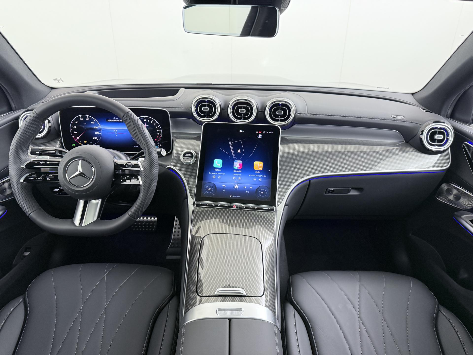 Mercedes-Benz GLC Coupé 300e 4MATIC Sport Edition 27