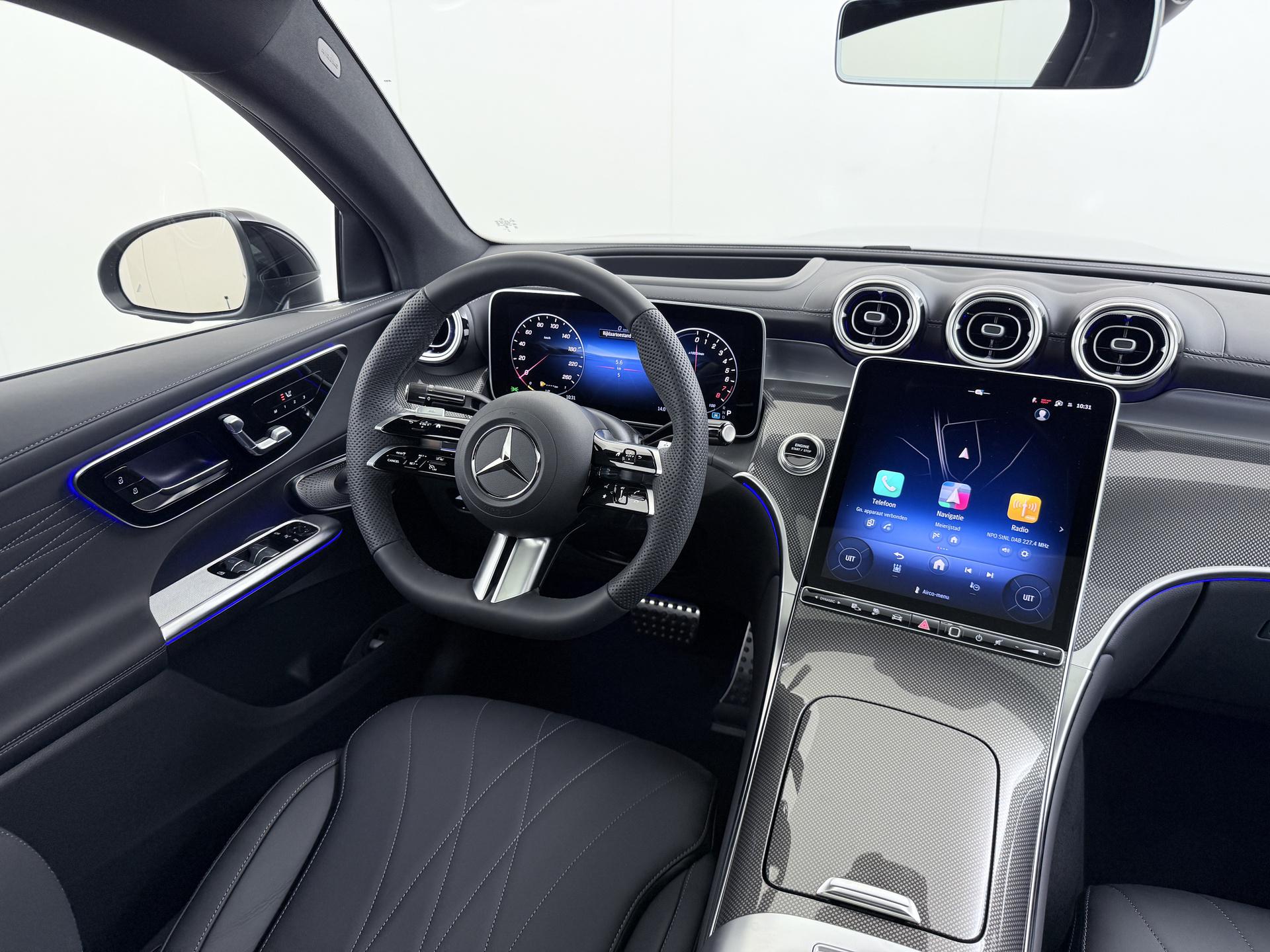 Mercedes-Benz GLC Coupé 300e 4MATIC Sport Edition 28