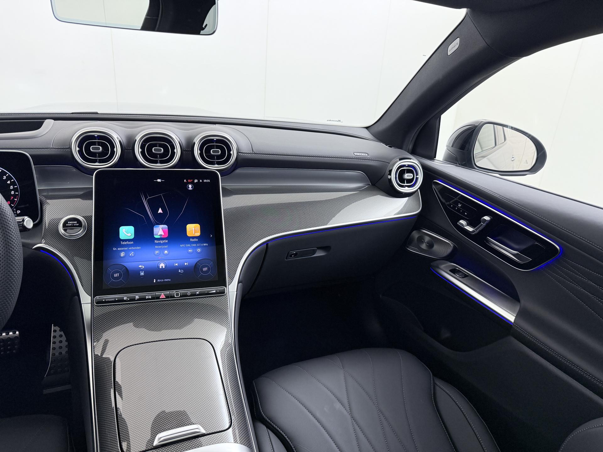 Mercedes-Benz GLC Coupé 300e 4MATIC Sport Edition 29