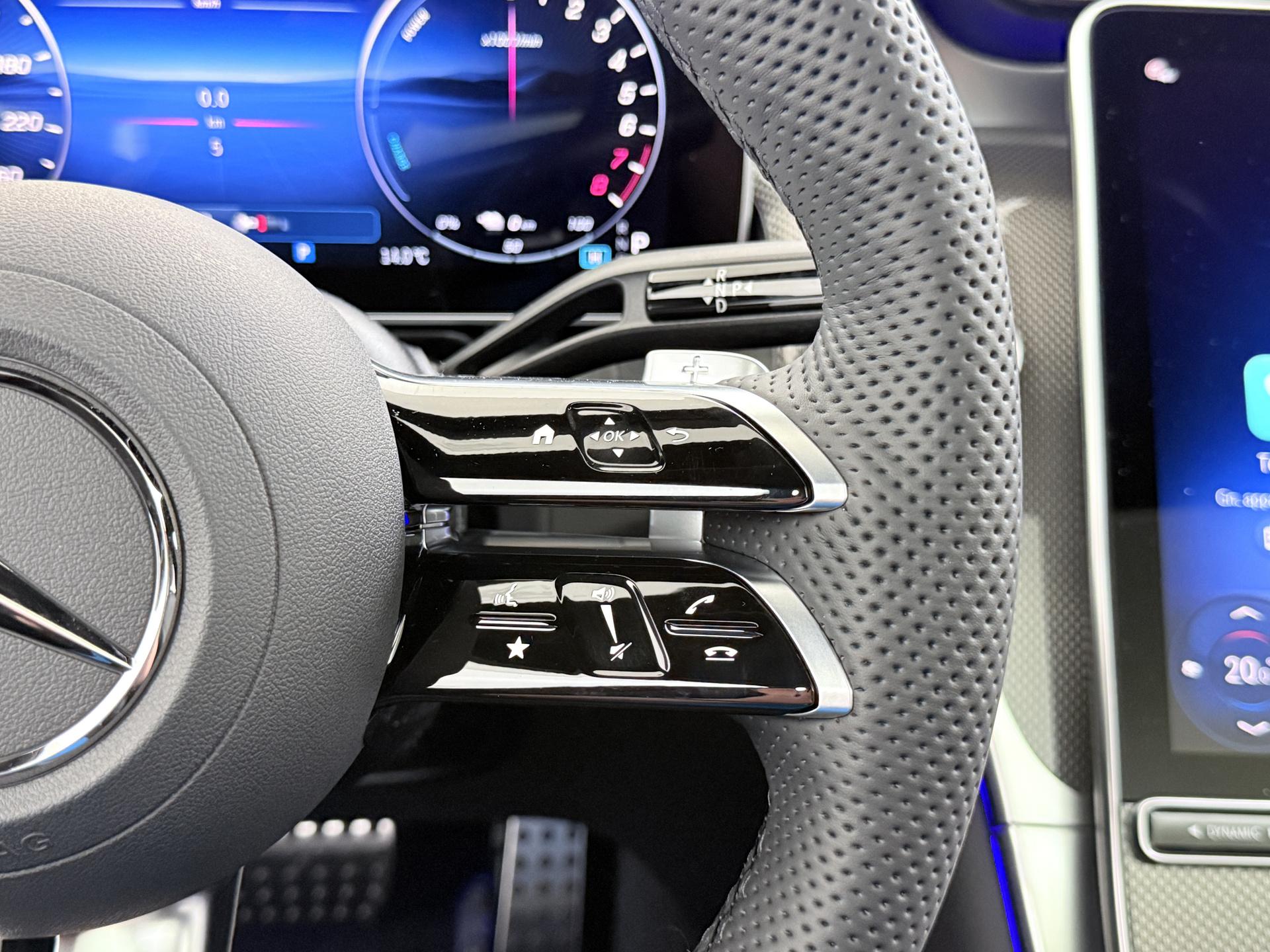 Mercedes-Benz GLC Coupé 300e 4MATIC Sport Edition 35