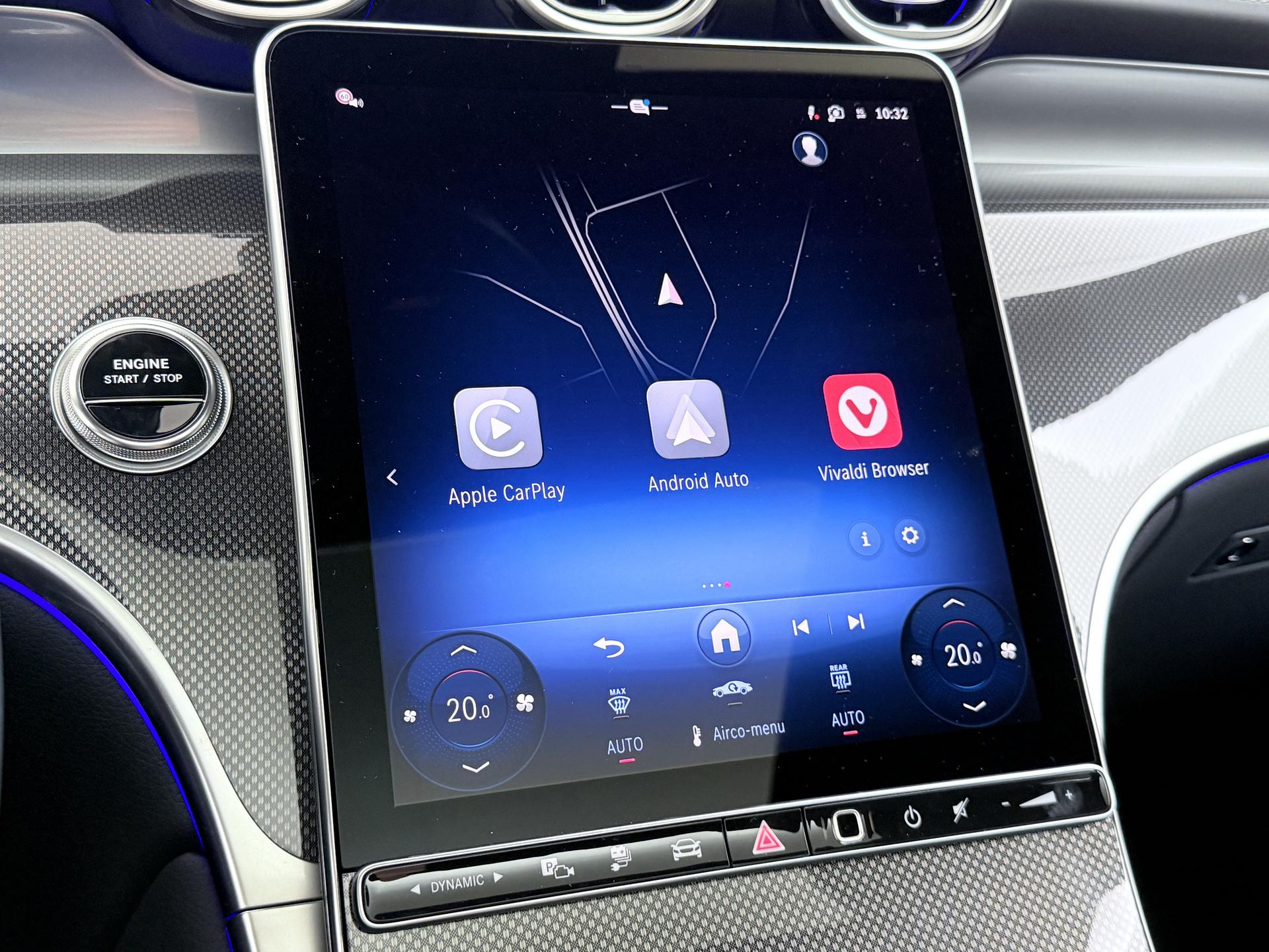 Mercedes-Benz GLC Coupé 300e 4MATIC Sport Edition 43