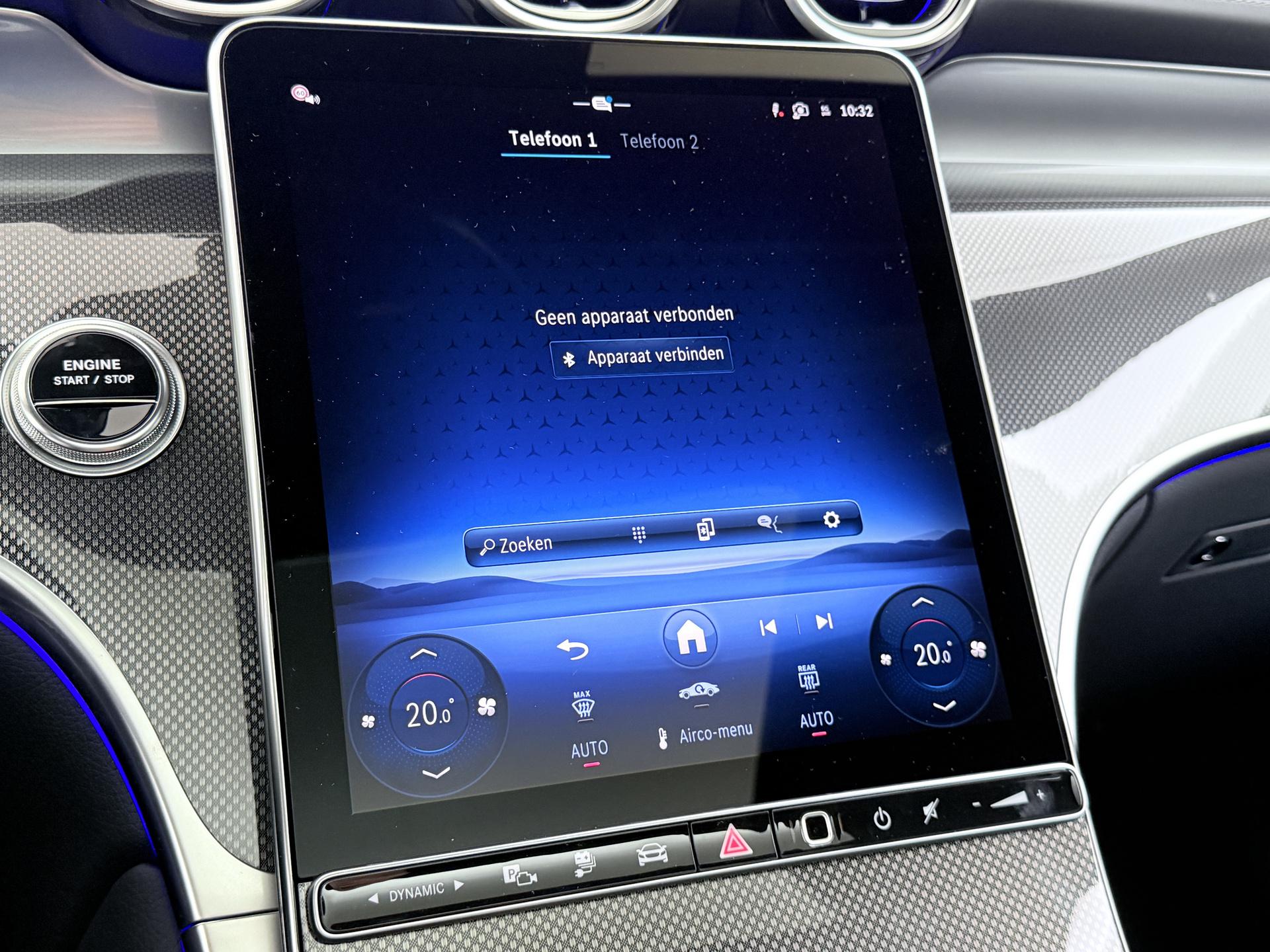 Mercedes-Benz GLC Coupé 300e 4MATIC Sport Edition 44