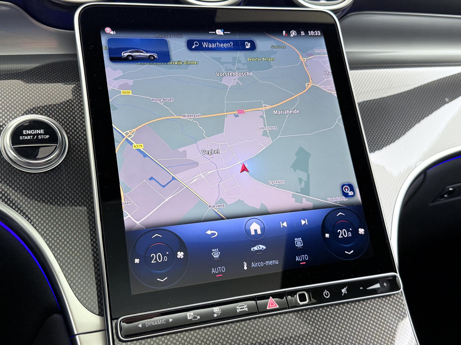 Mercedes-Benz GLC Coupé 300e 4MATIC Sport Edition 45