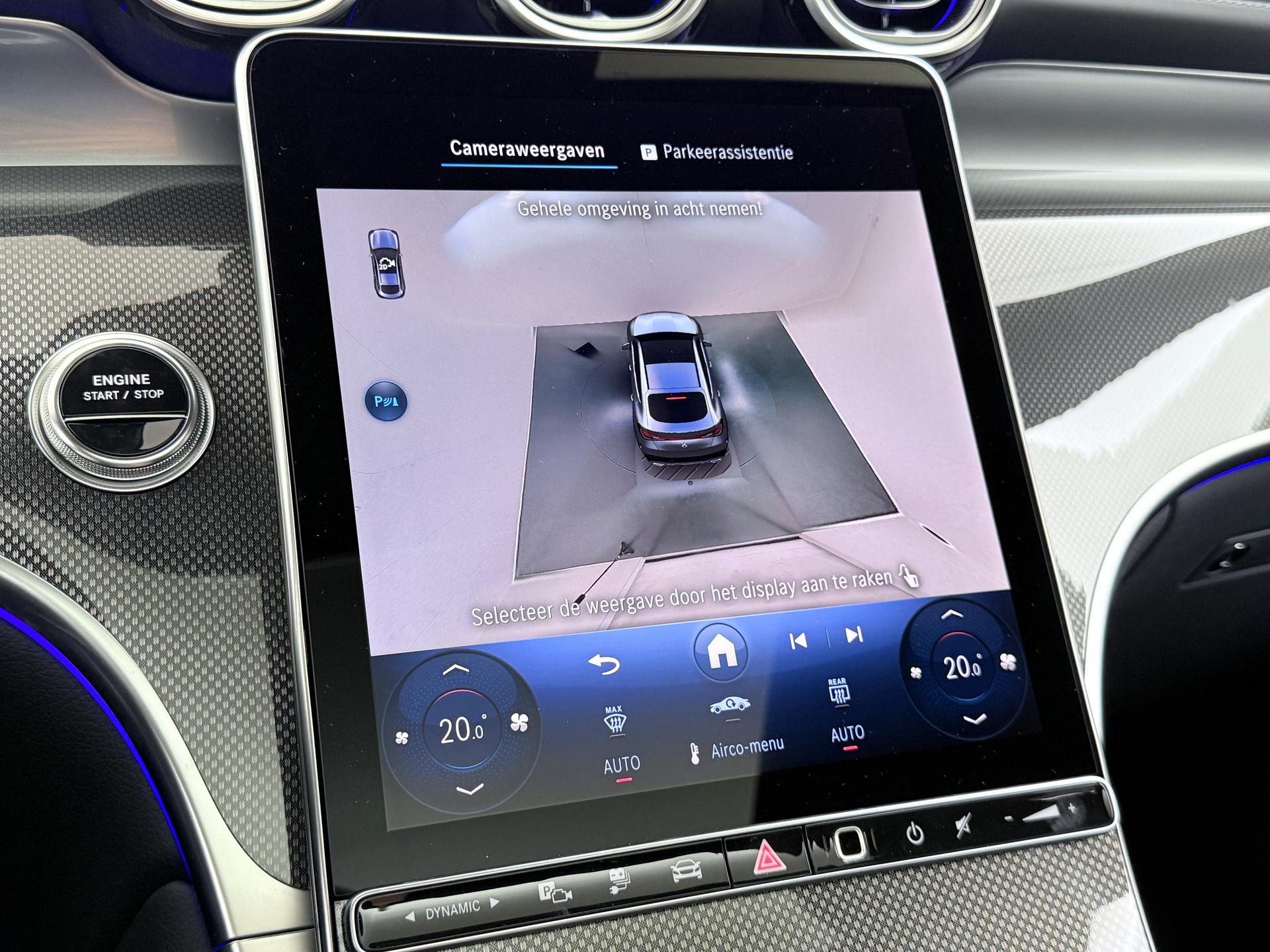 Mercedes-Benz GLC Coupé 300e 4MATIC Sport Edition 50