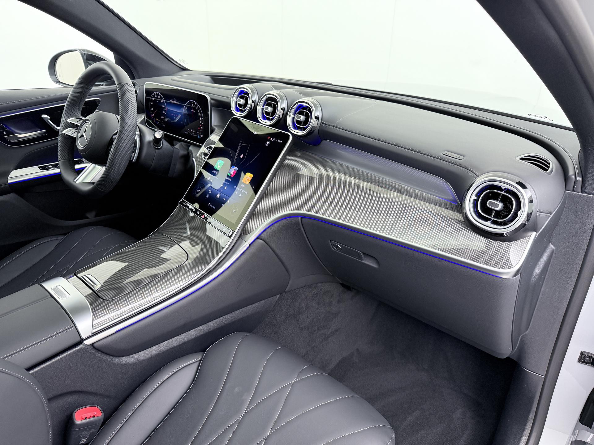 Mercedes-Benz GLC Coupé 300e 4MATIC Sport Edition 52