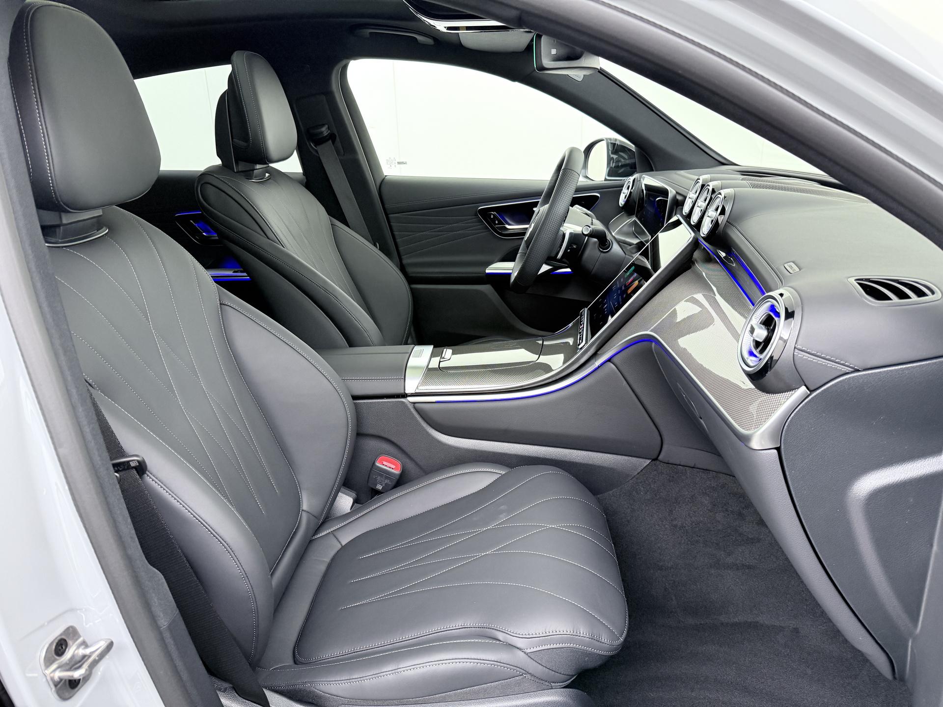 Mercedes-Benz GLC Coupé 300e 4MATIC Sport Edition 53