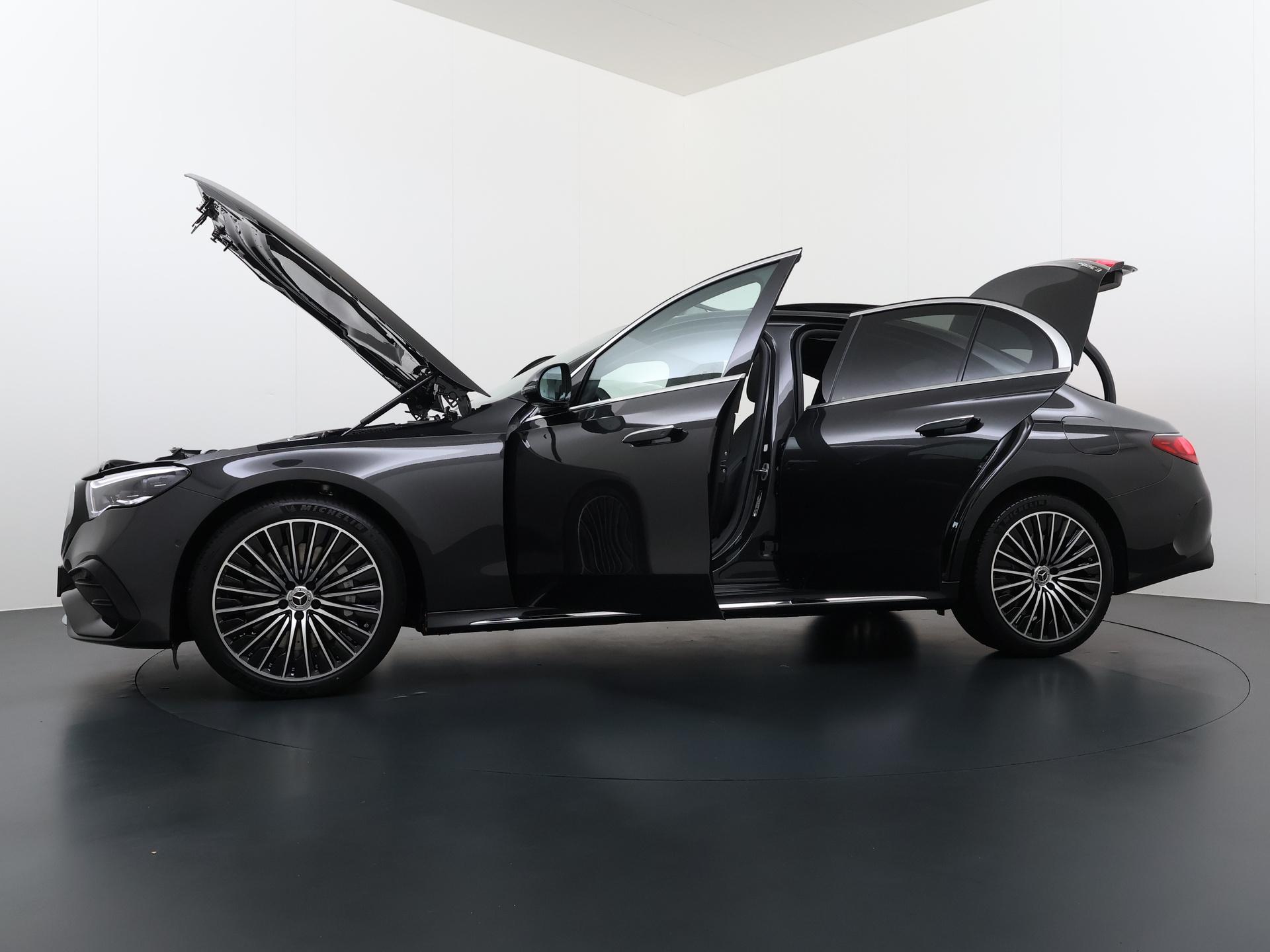 Mercedes-Benz E-Klasse 300 e Sport Edition 10