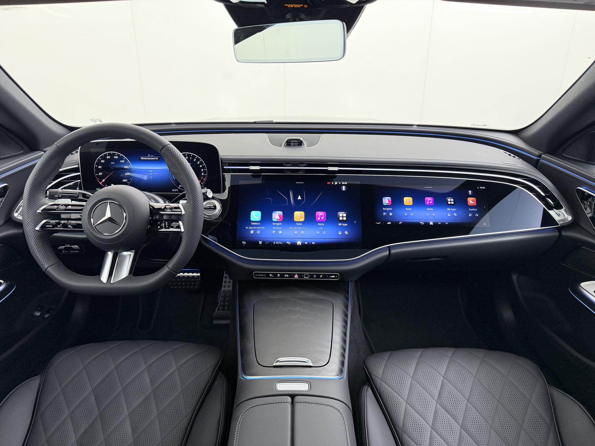 Mercedes-Benz E-Klasse 300 e Sport Edition 26