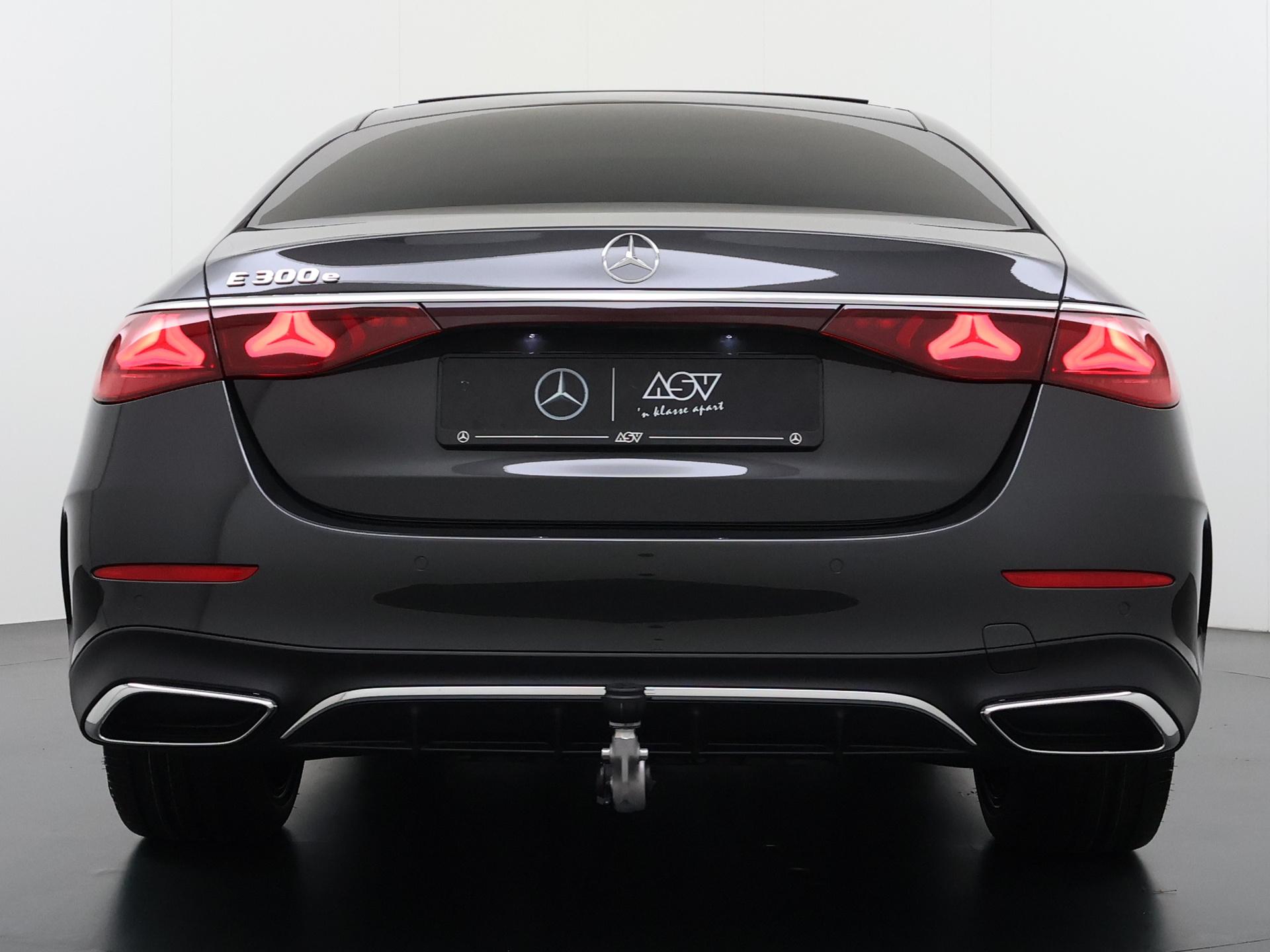 Mercedes-Benz E-Klasse 300 e Sport Edition 3