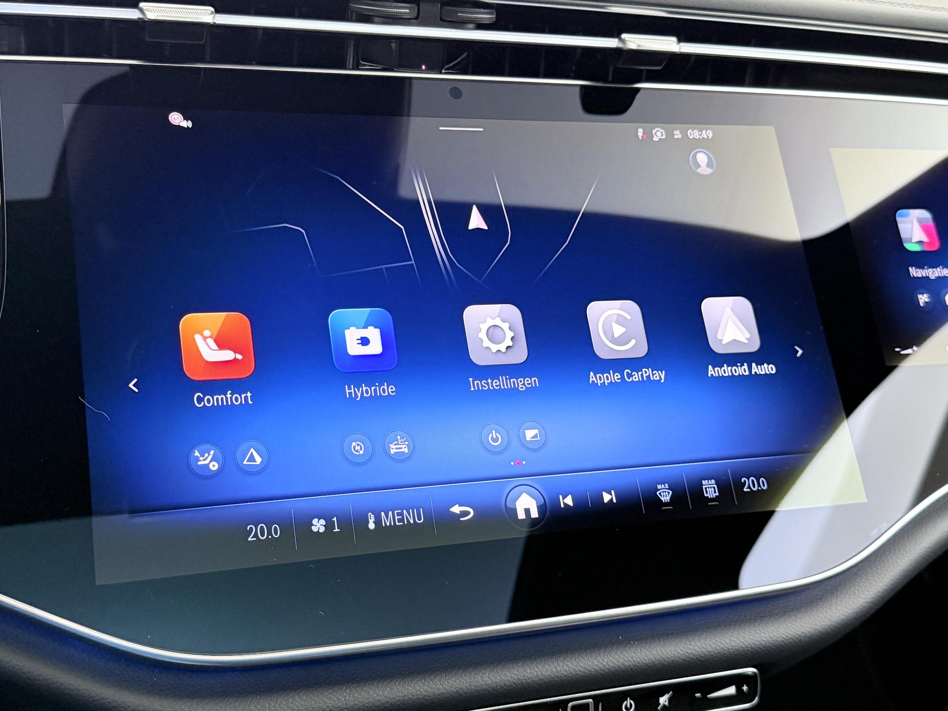 Mercedes-Benz E-Klasse 300 e Sport Edition 38