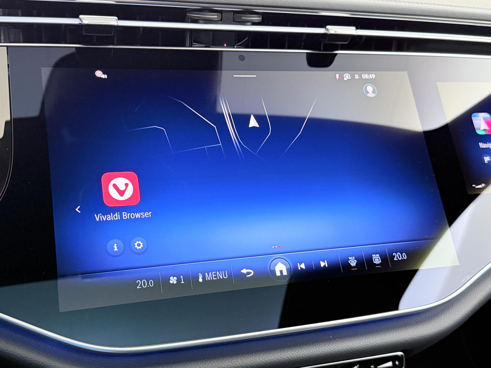 Mercedes-Benz E-Klasse 300 e Sport Edition 39