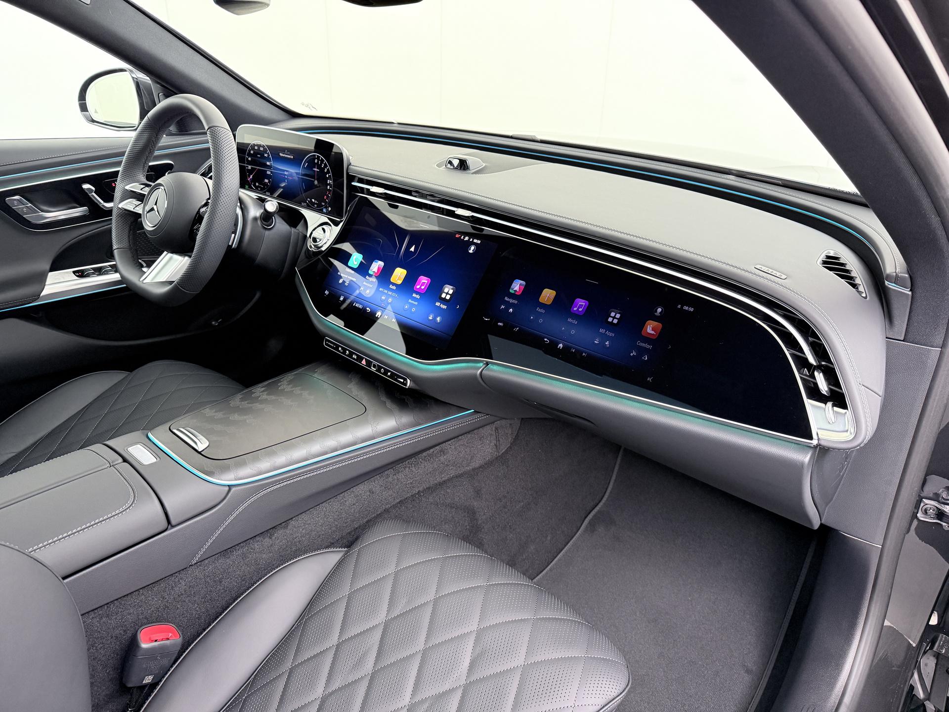 Mercedes-Benz E-Klasse 300 e Sport Edition 48