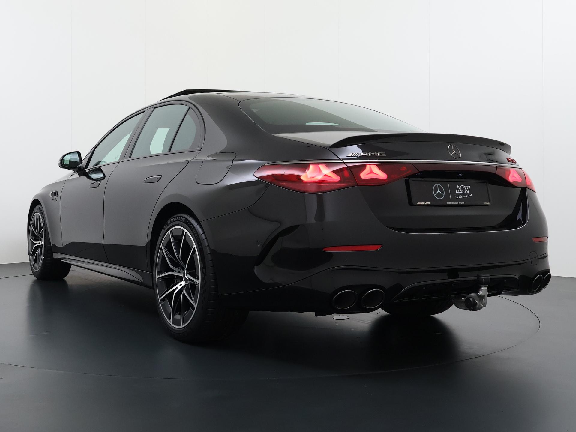 Mercedes-Benz E-Klasse AMG 53 4MATIC+ Night Edition 2