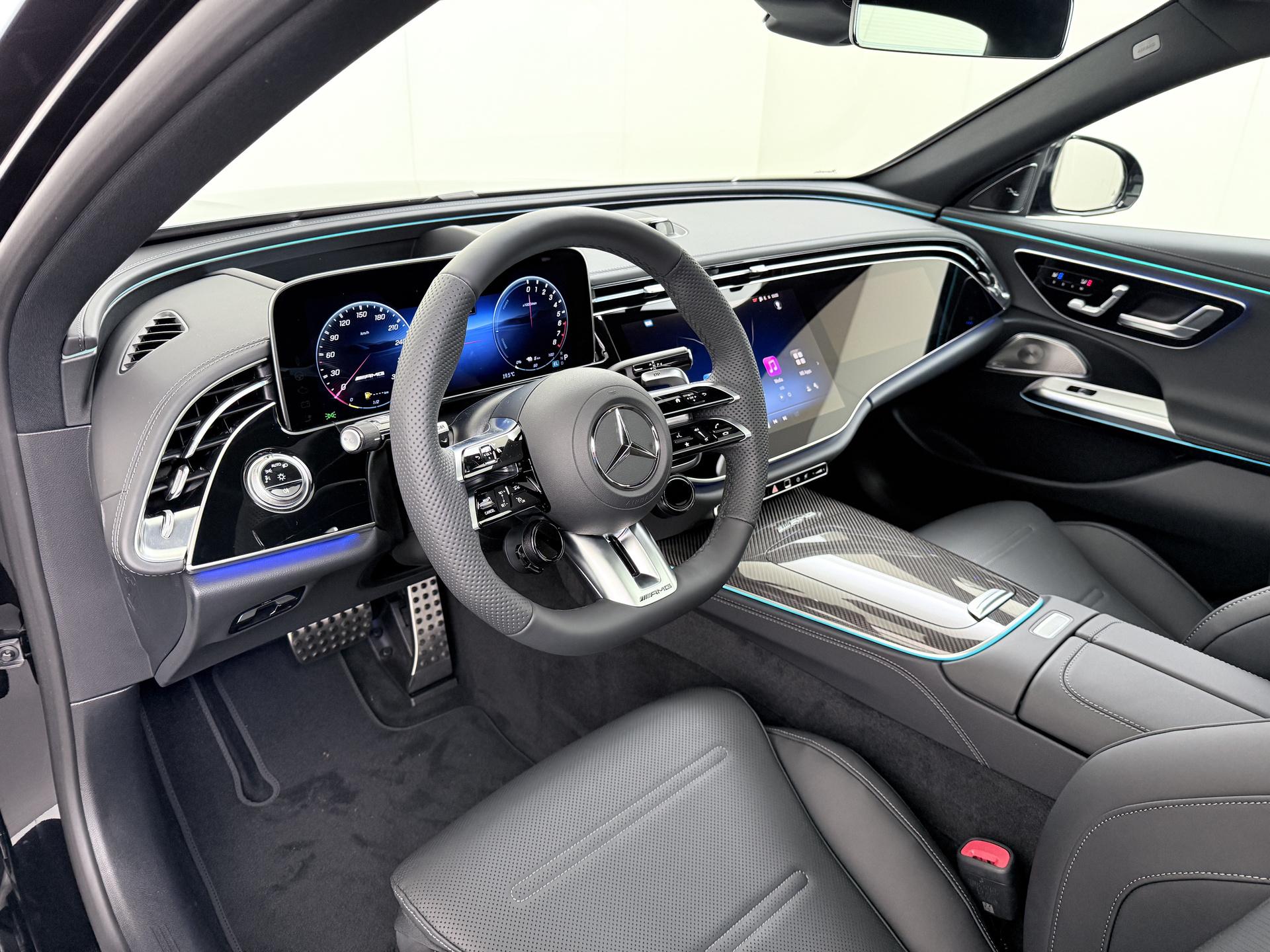 Mercedes-Benz E-Klasse AMG 53 4MATIC+ Night Edition 20