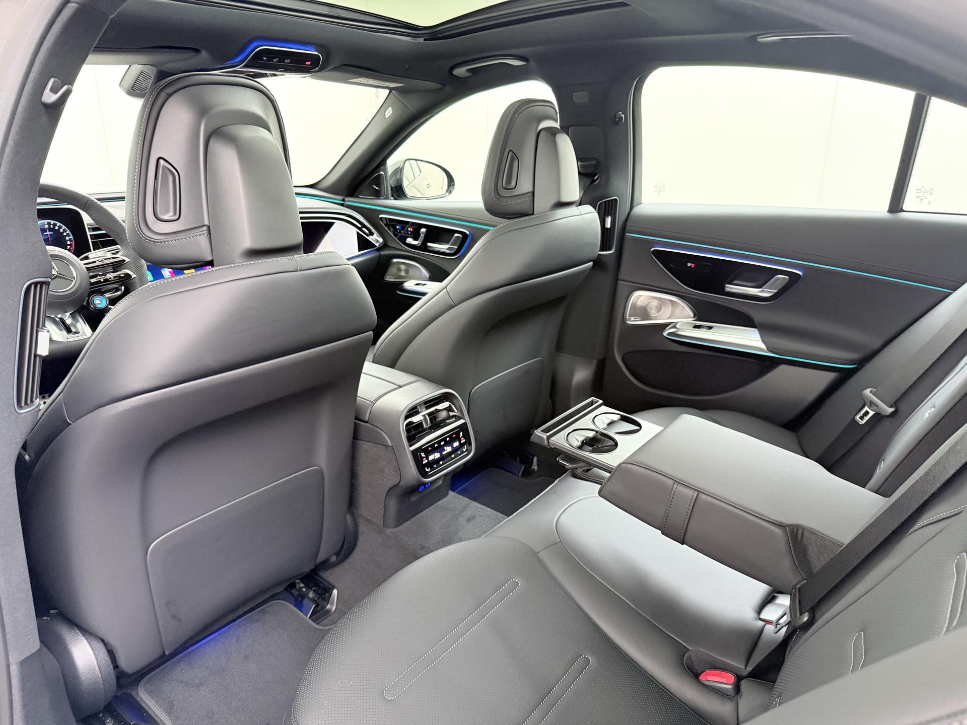 Mercedes-Benz E-Klasse AMG 53 4MATIC+ Night Edition 24