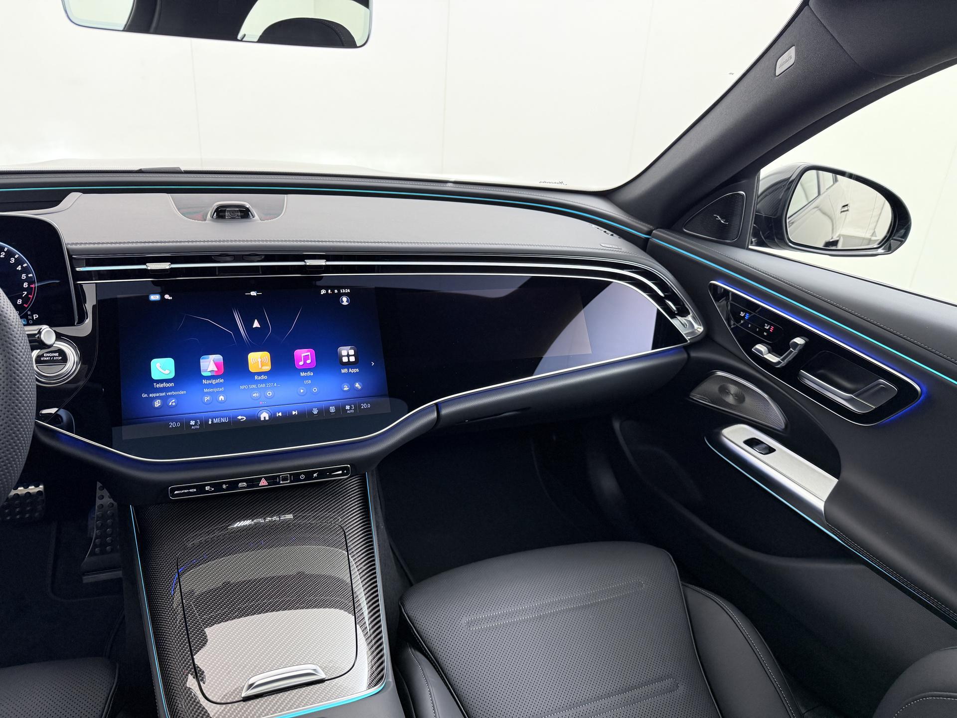 Mercedes-Benz E-Klasse AMG 53 4MATIC+ Night Edition 30