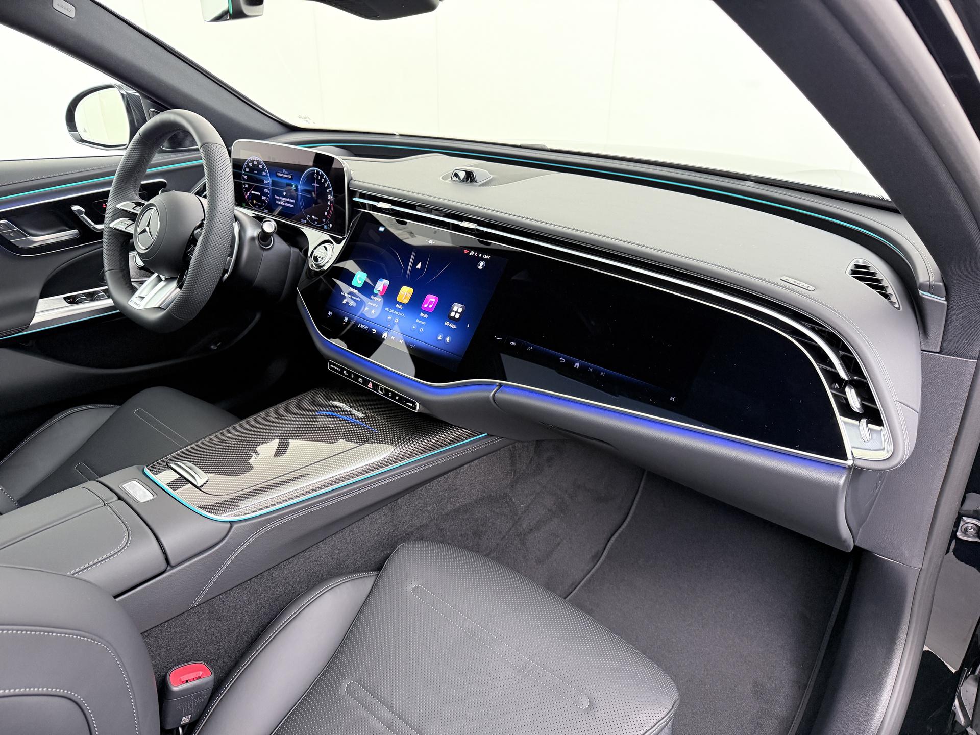 Mercedes-Benz E-Klasse AMG 53 4MATIC+ Night Edition 50