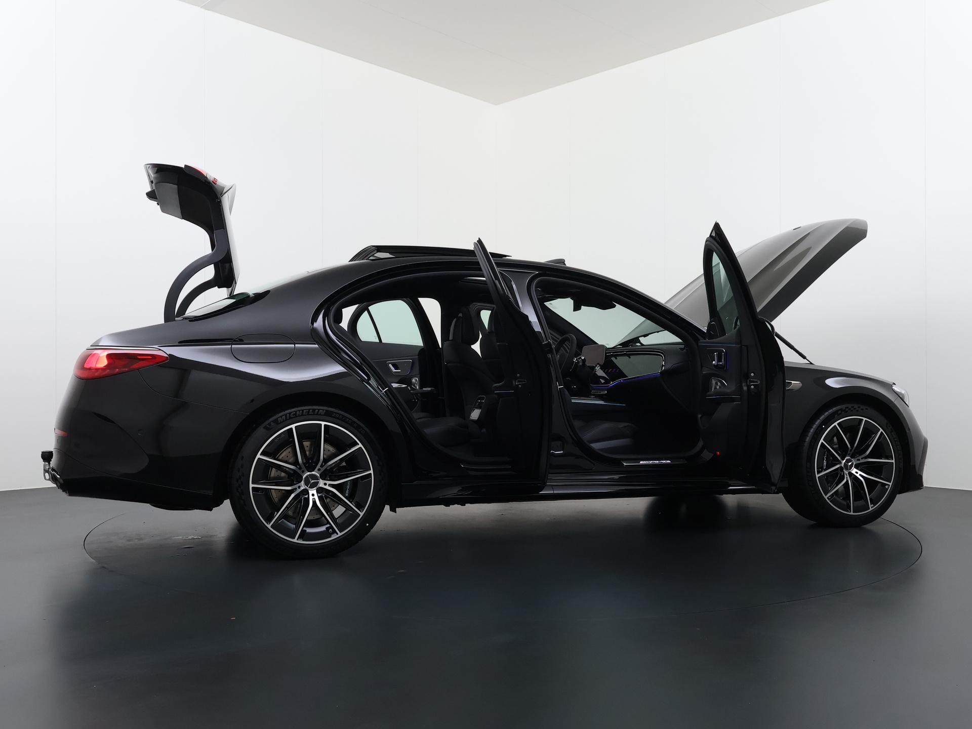 Mercedes-Benz E-Klasse AMG 53 4MATIC+ Night Edition 9