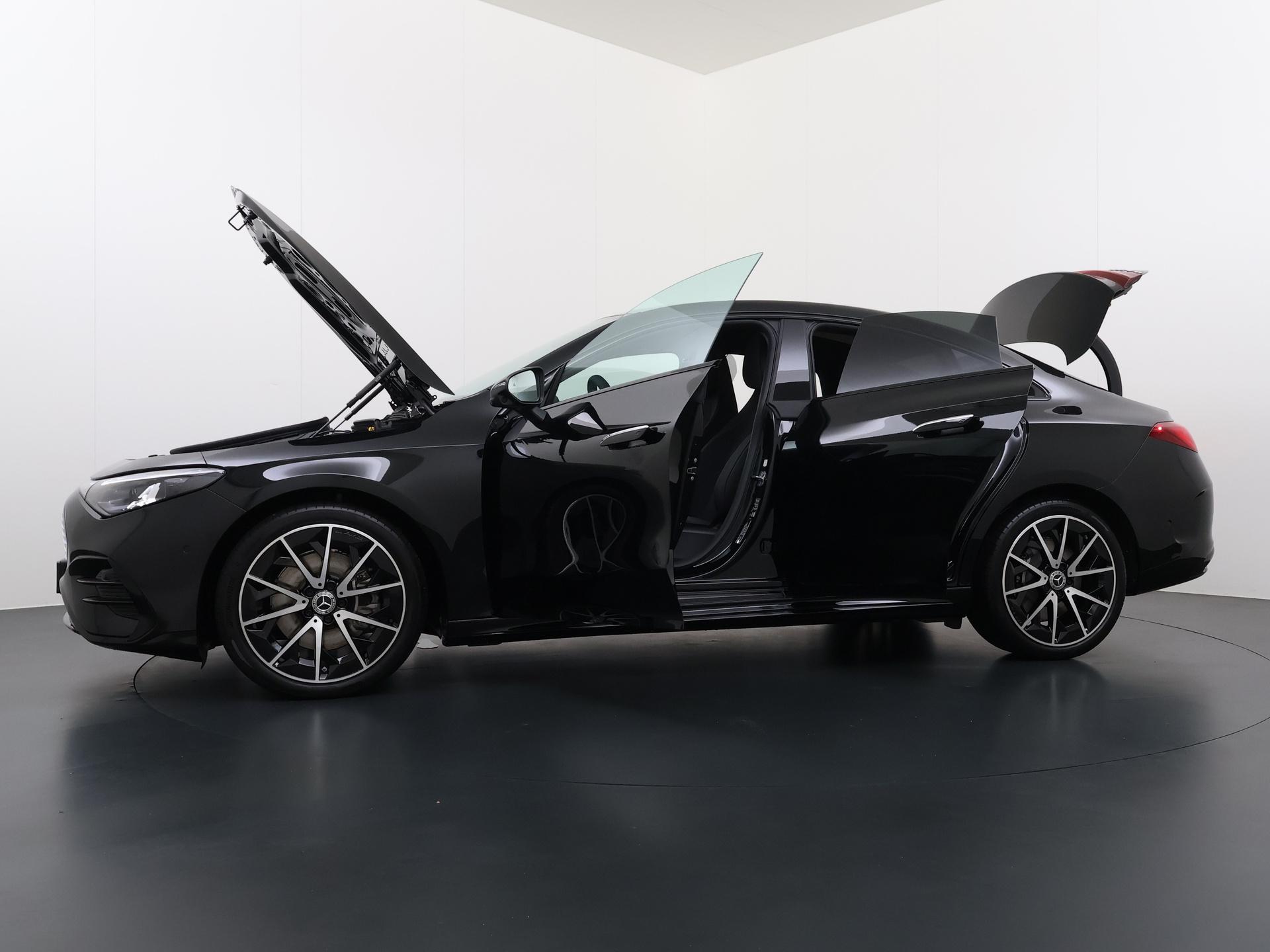 Mercedes-Benz CLA-Klasse 250+ Launch Edition 85 kWh Accu 10