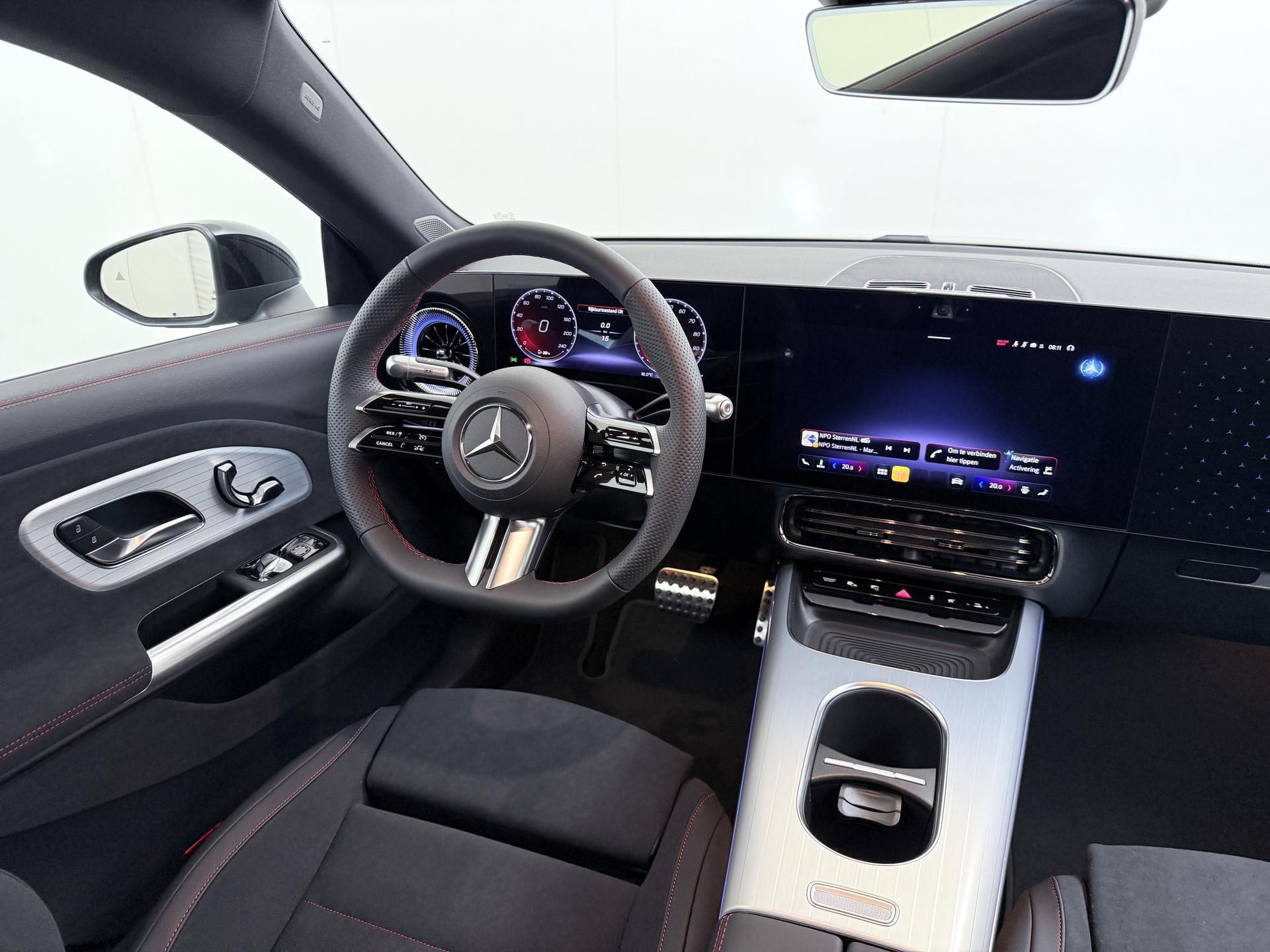 Mercedes-Benz CLA-Klasse 250+ Launch Edition 85 kWh Accu 25
