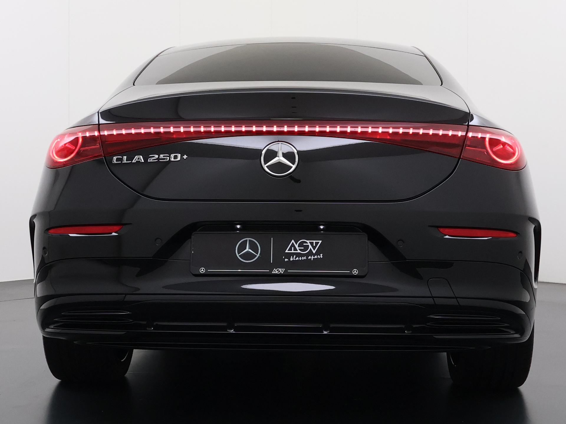 Mercedes-Benz CLA-Klasse 250+ Launch Edition 85 kWh Accu 3