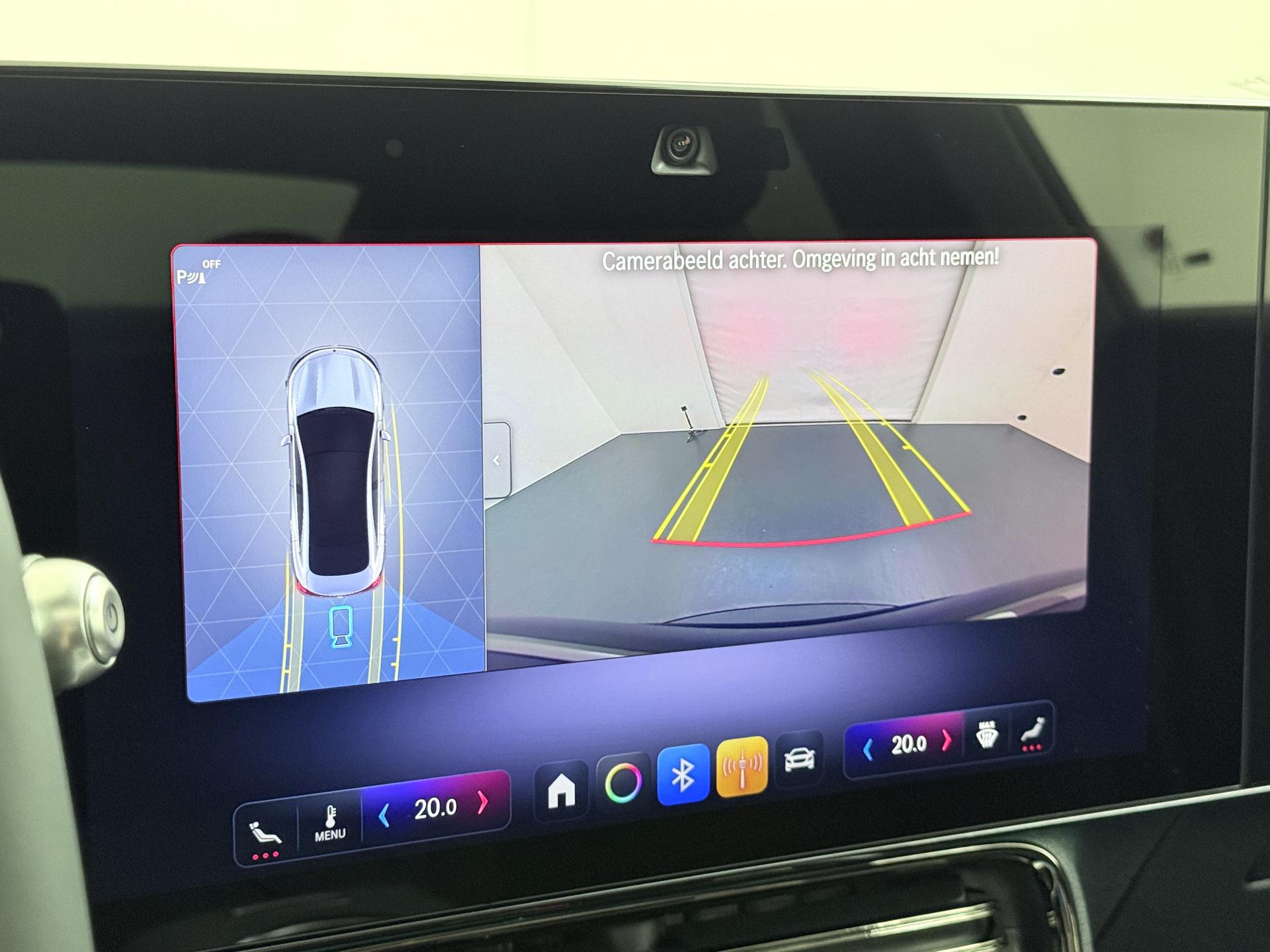 Mercedes-Benz CLA-Klasse 250+ Launch Edition 85 kWh Accu 39