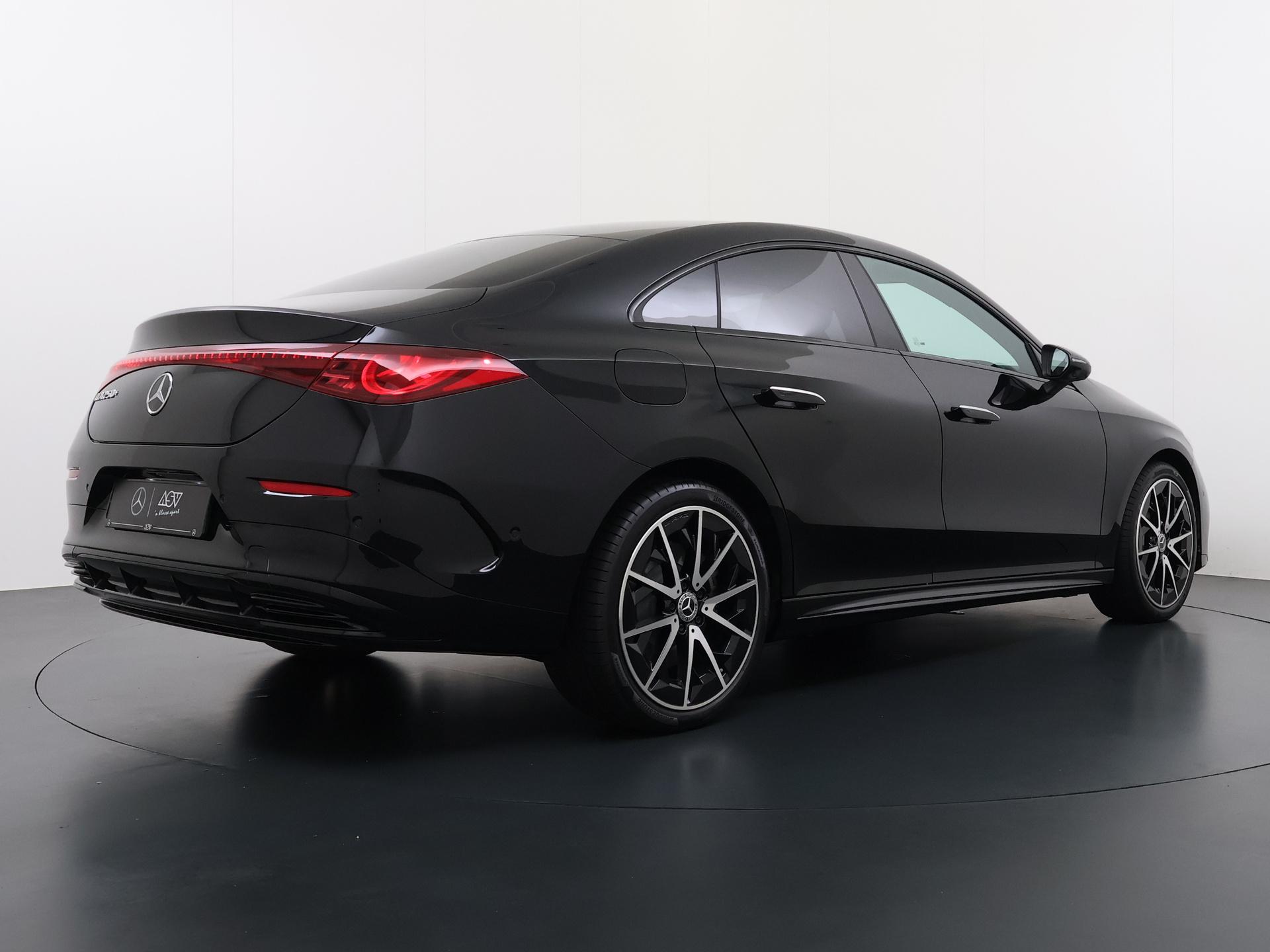 Mercedes-Benz CLA-Klasse 250+ Launch Edition 85 kWh Accu 4