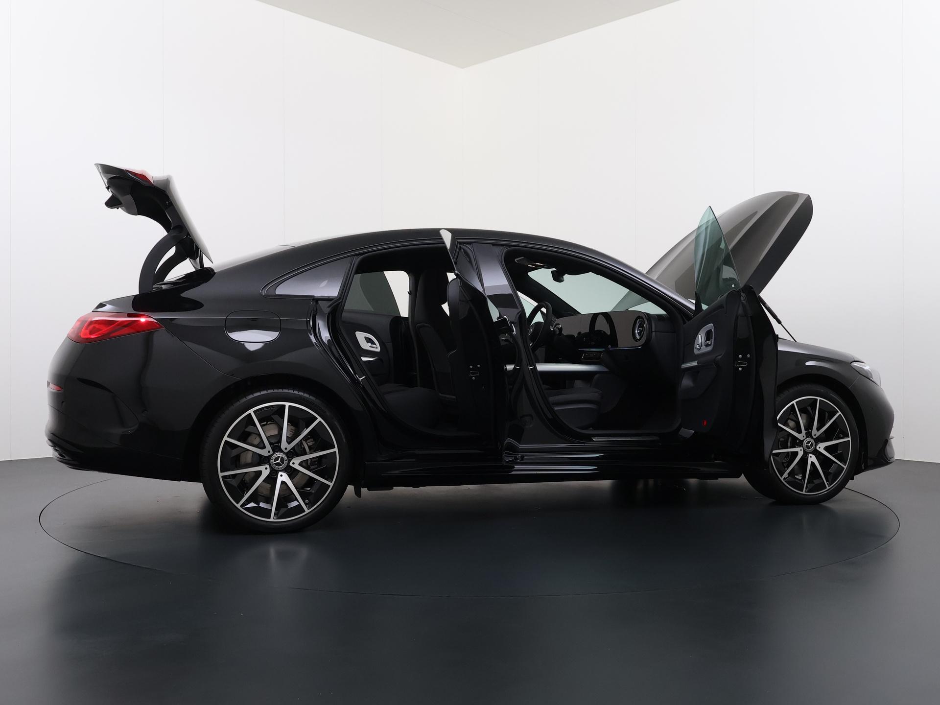 Mercedes-Benz CLA-Klasse 250+ Launch Edition 85 kWh Accu 9