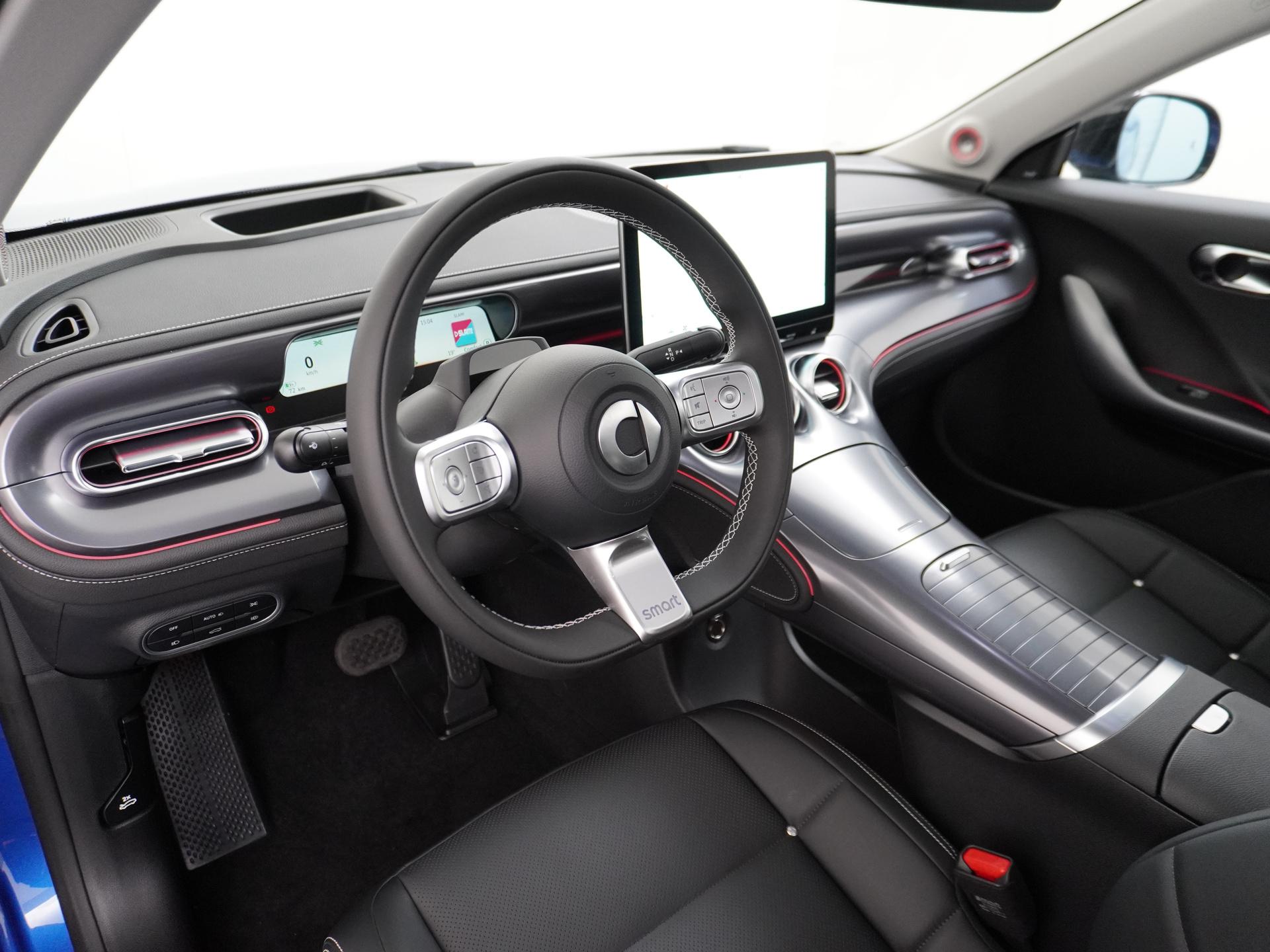 Smart #3 Premium 66 kWh 18