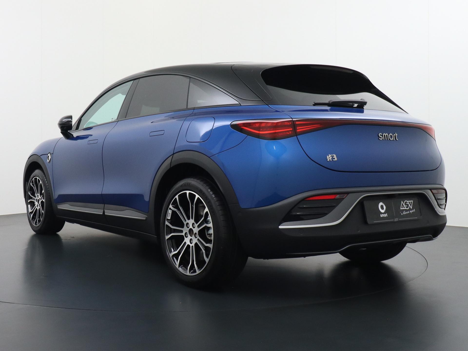 Smart #3 Premium 66 kWh 2