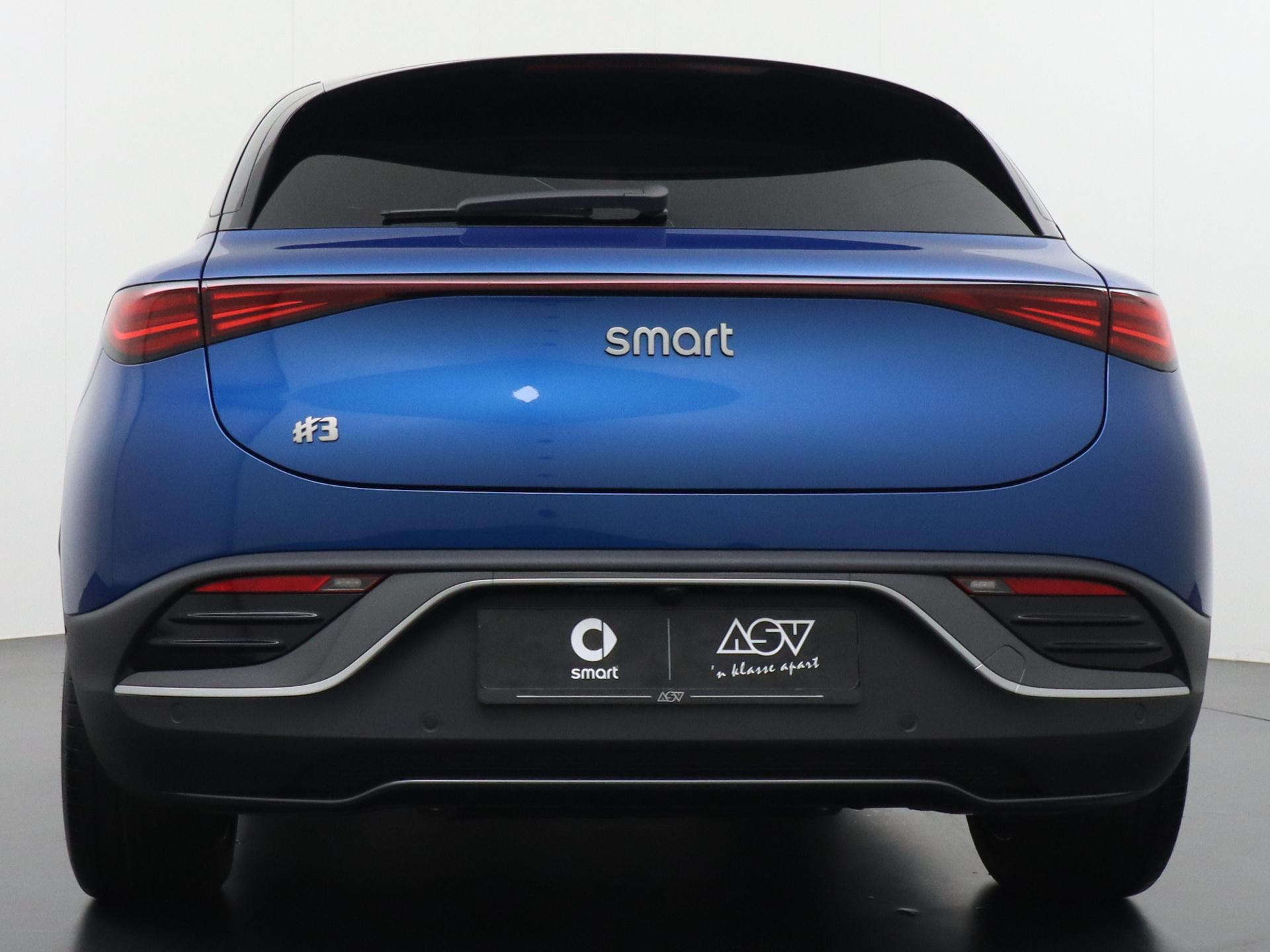 Smart #3 Premium 66 kWh 3