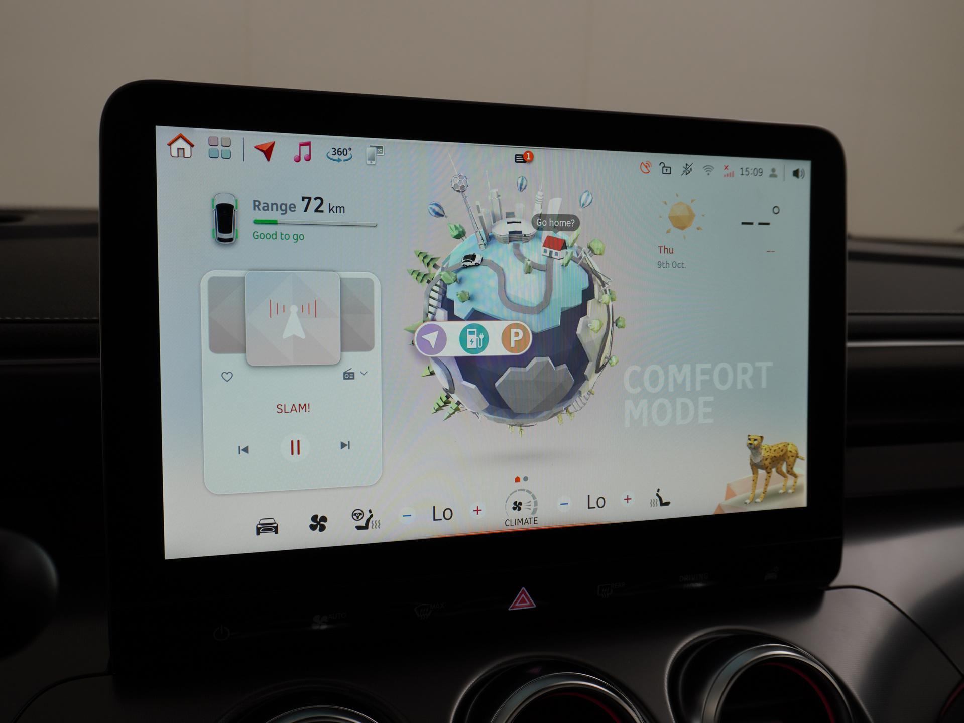 Smart #3 Premium 66 kWh 35