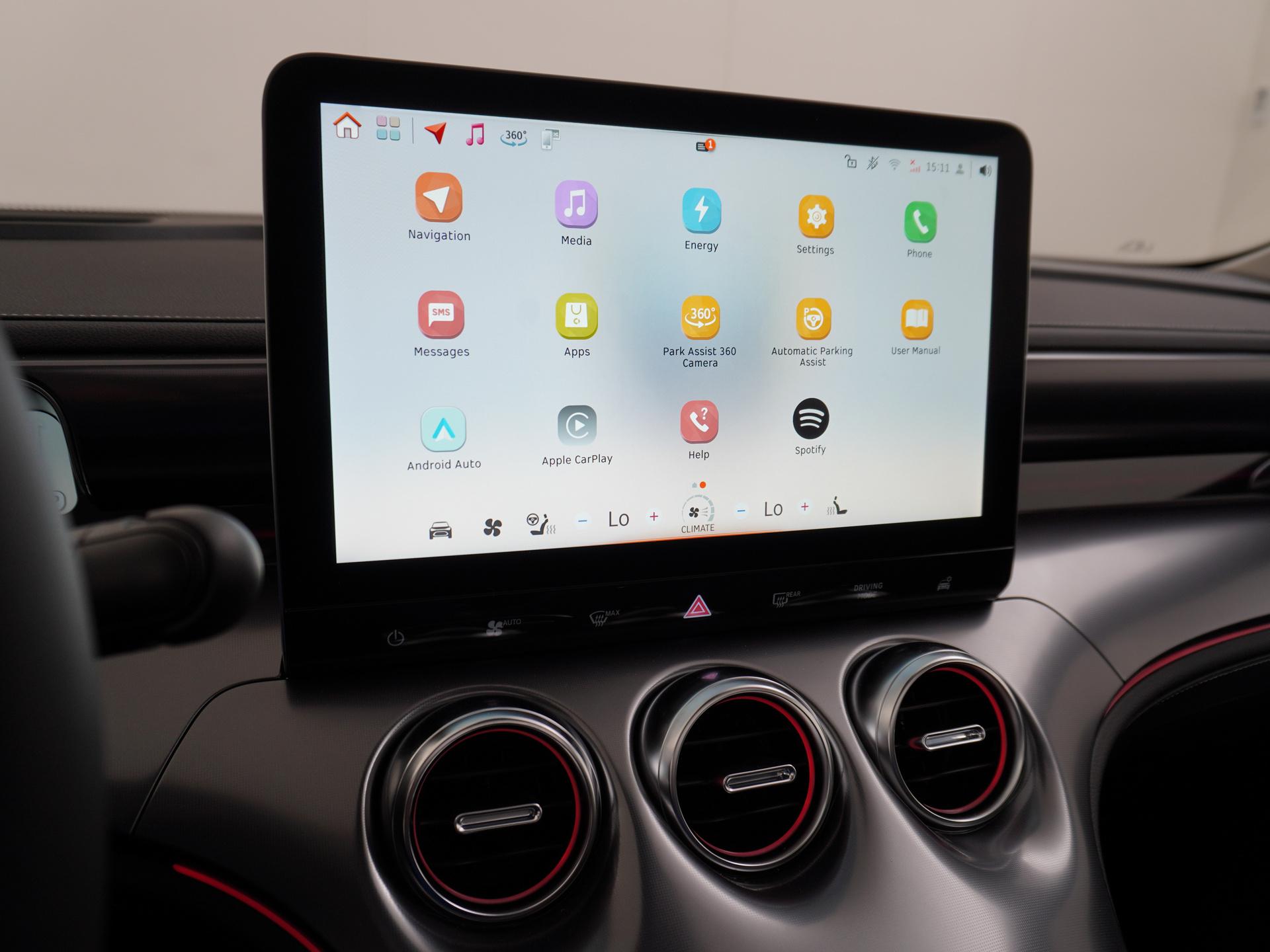 Smart #3 Premium 66 kWh 36