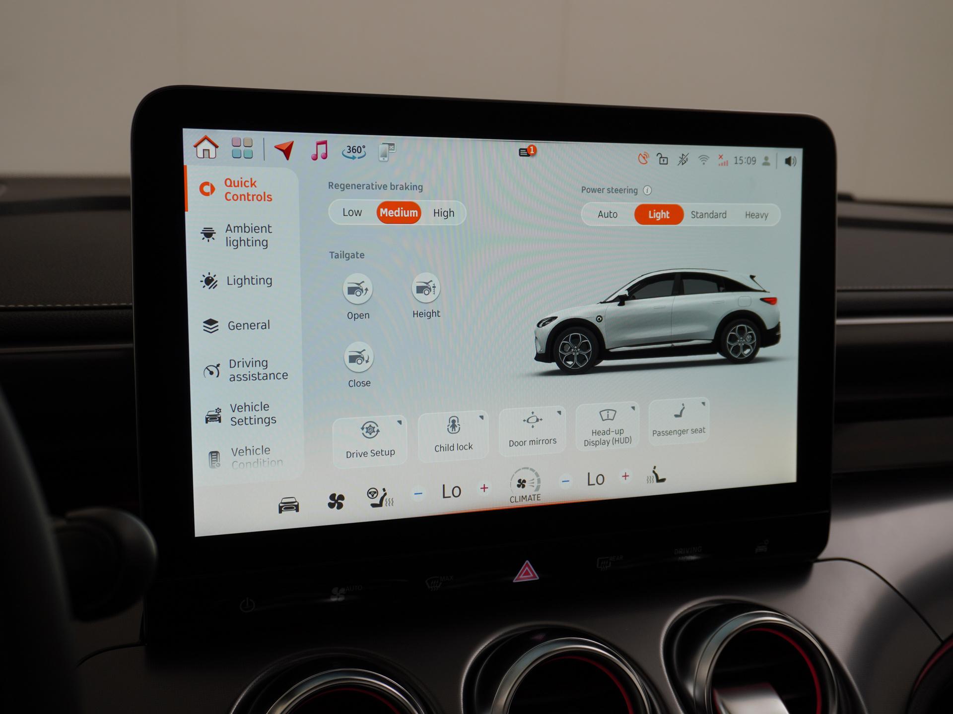 Smart #3 Premium 66 kWh 40