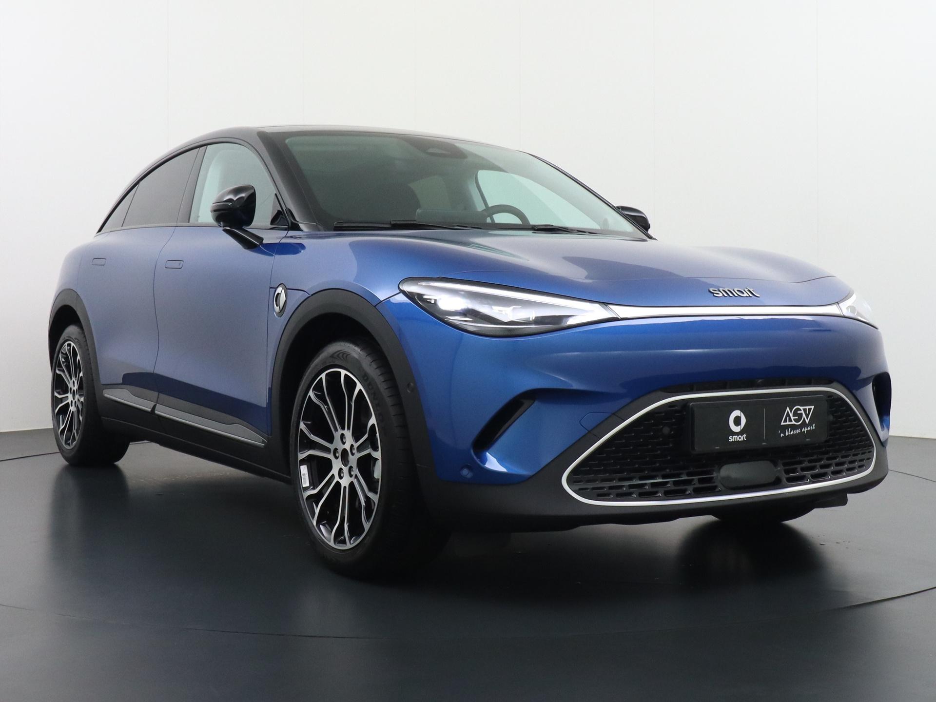 Smart #3 Premium 66 kWh 6