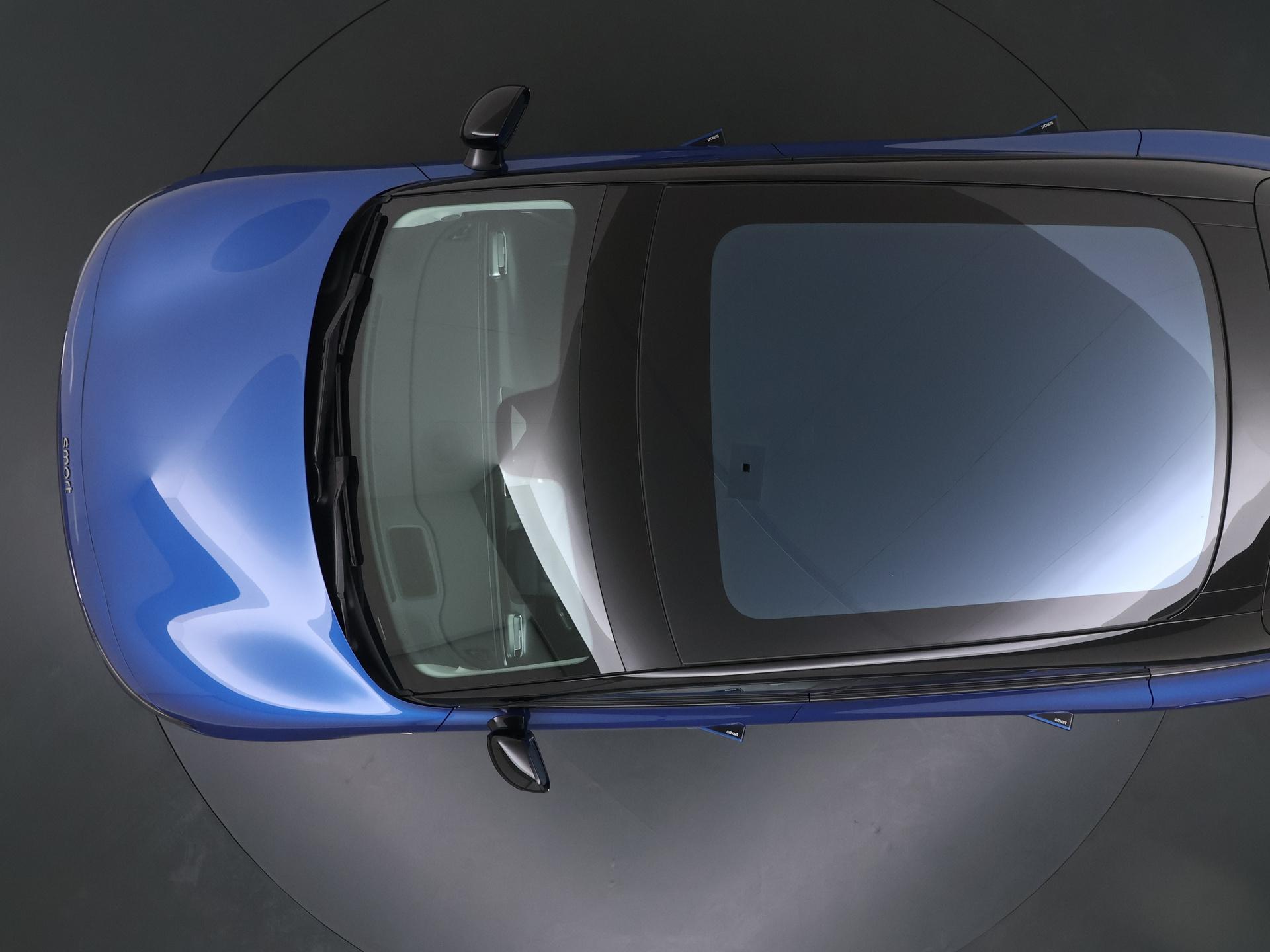 Smart #3 Premium 66 kWh 8