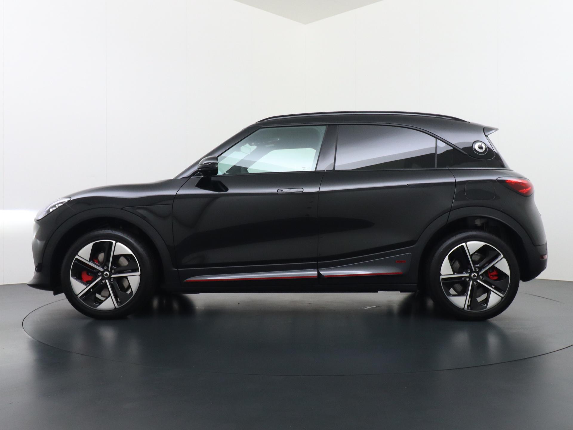 Smart #1 BRABUS 66 kWh 1