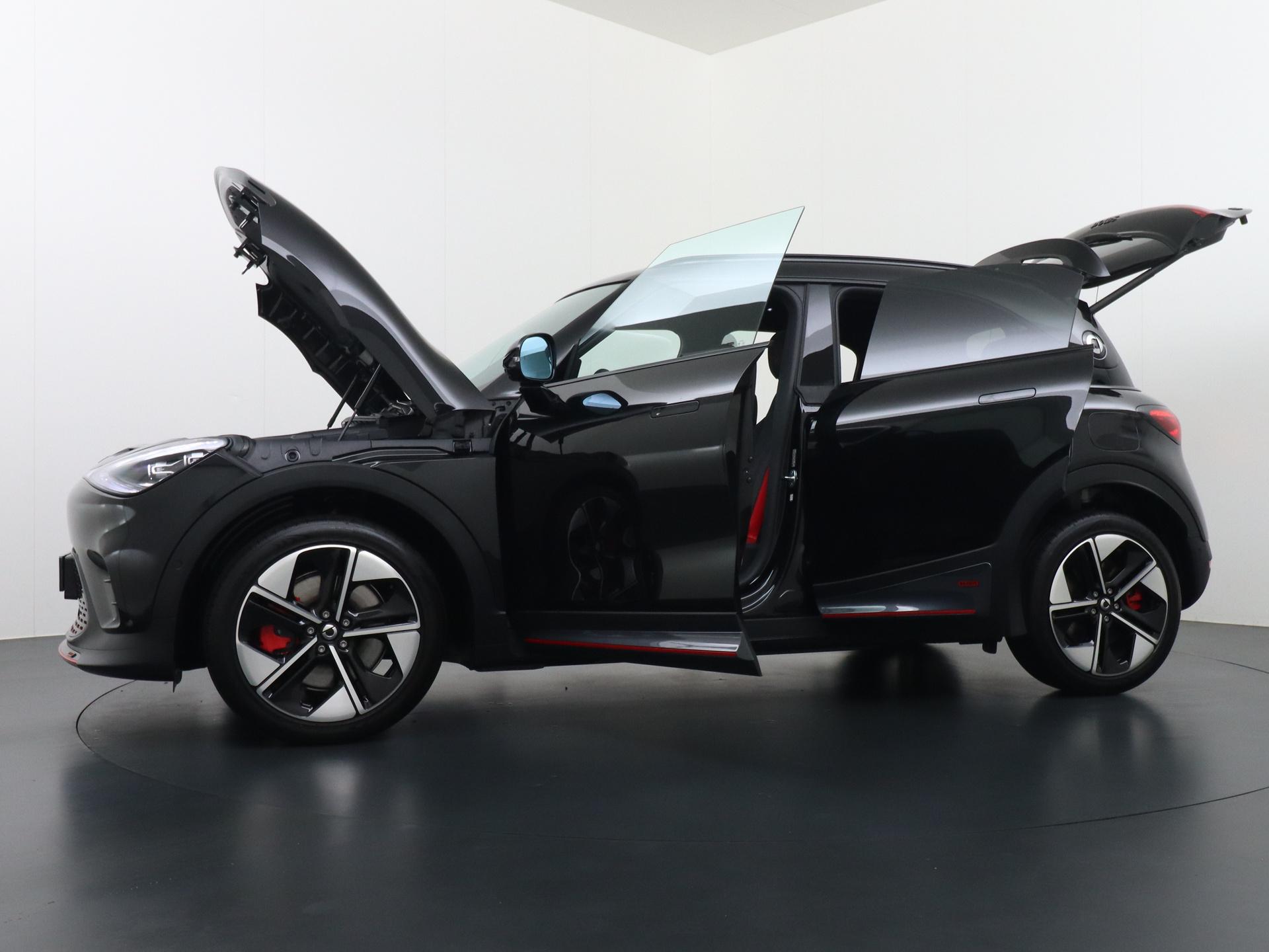 Smart #1 BRABUS 66 kWh 10