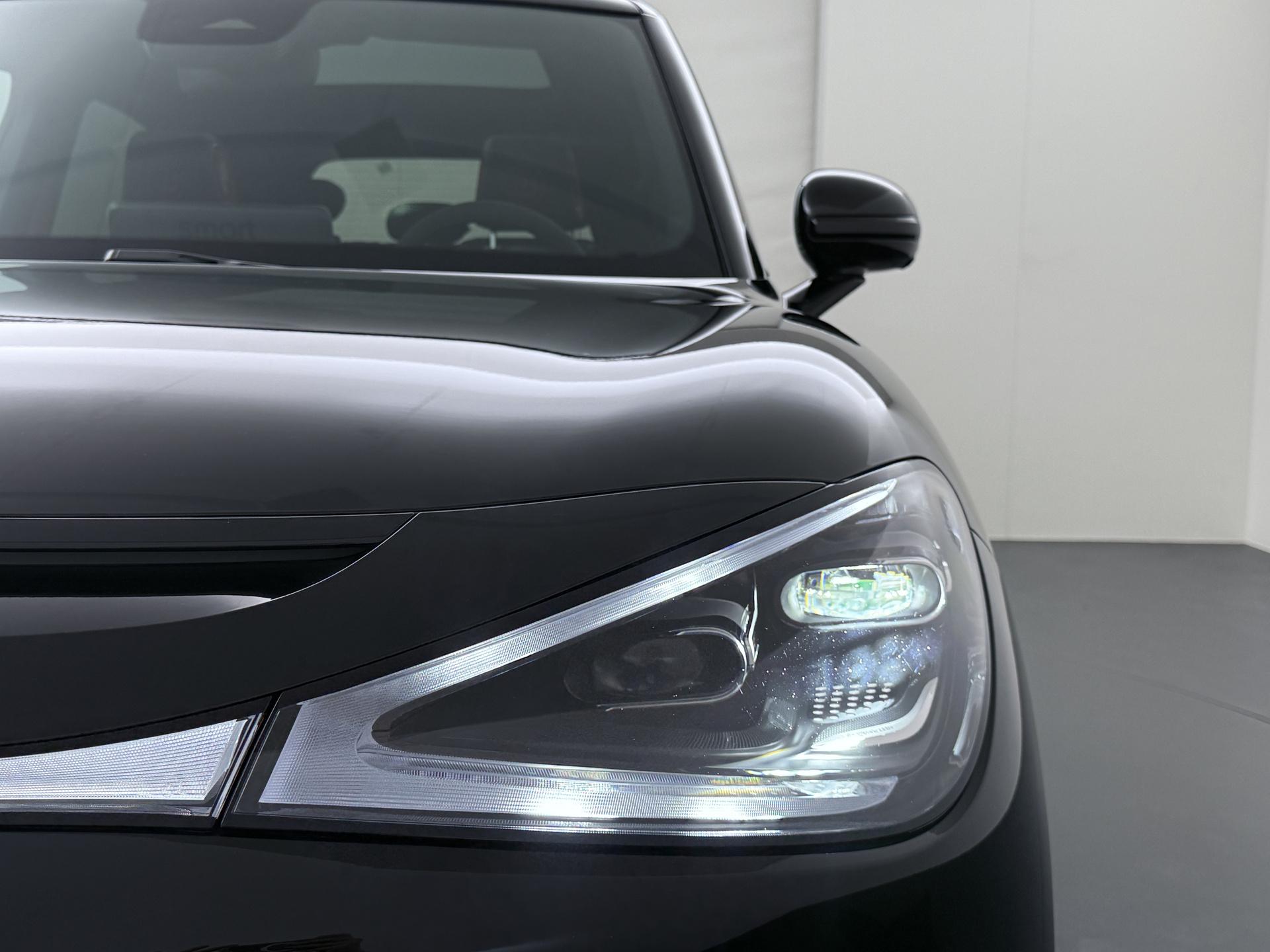 Smart #1 BRABUS 66 kWh 15