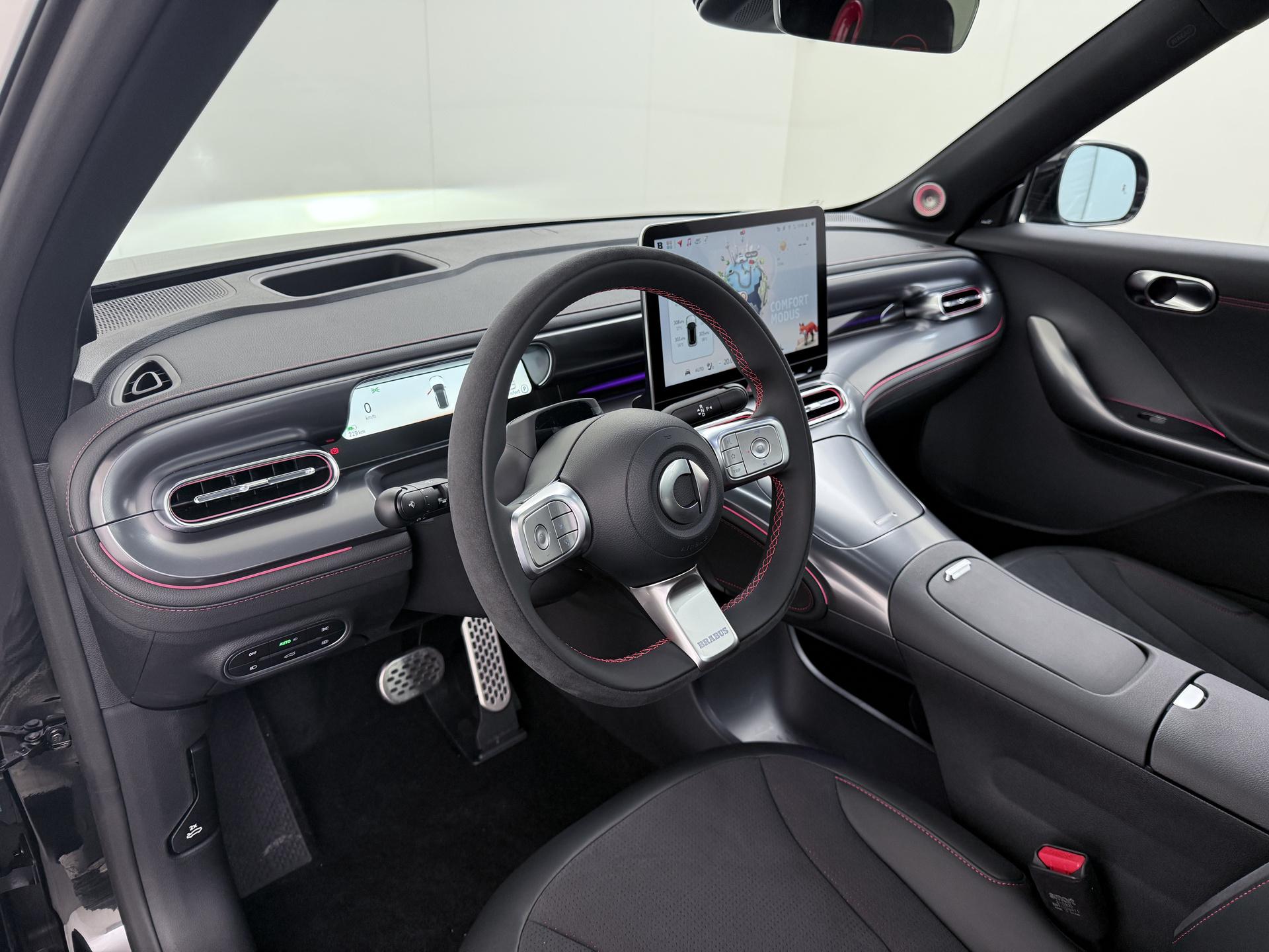 Smart #1 BRABUS 66 kWh 18