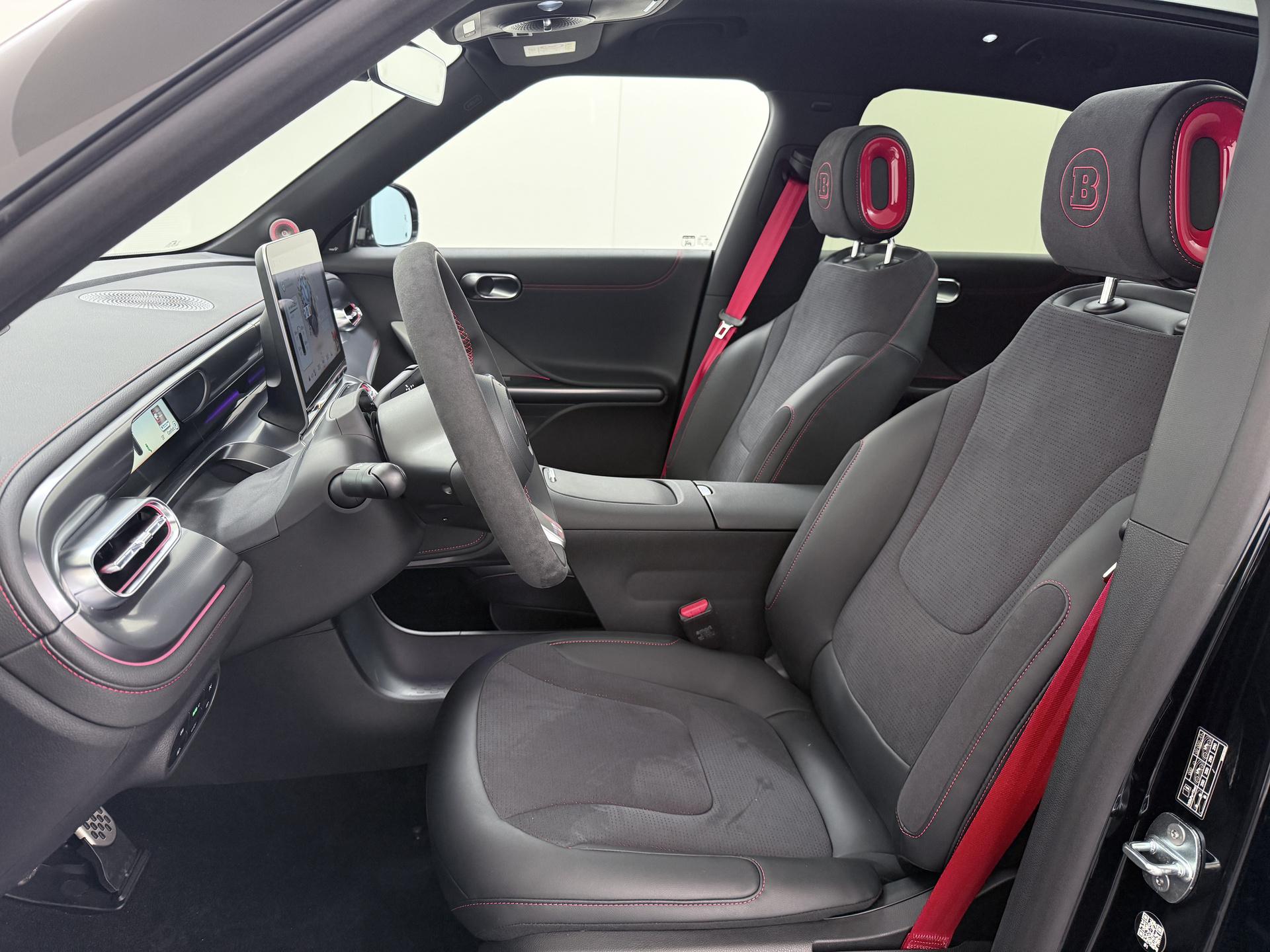 Smart #1 BRABUS 66 kWh 19