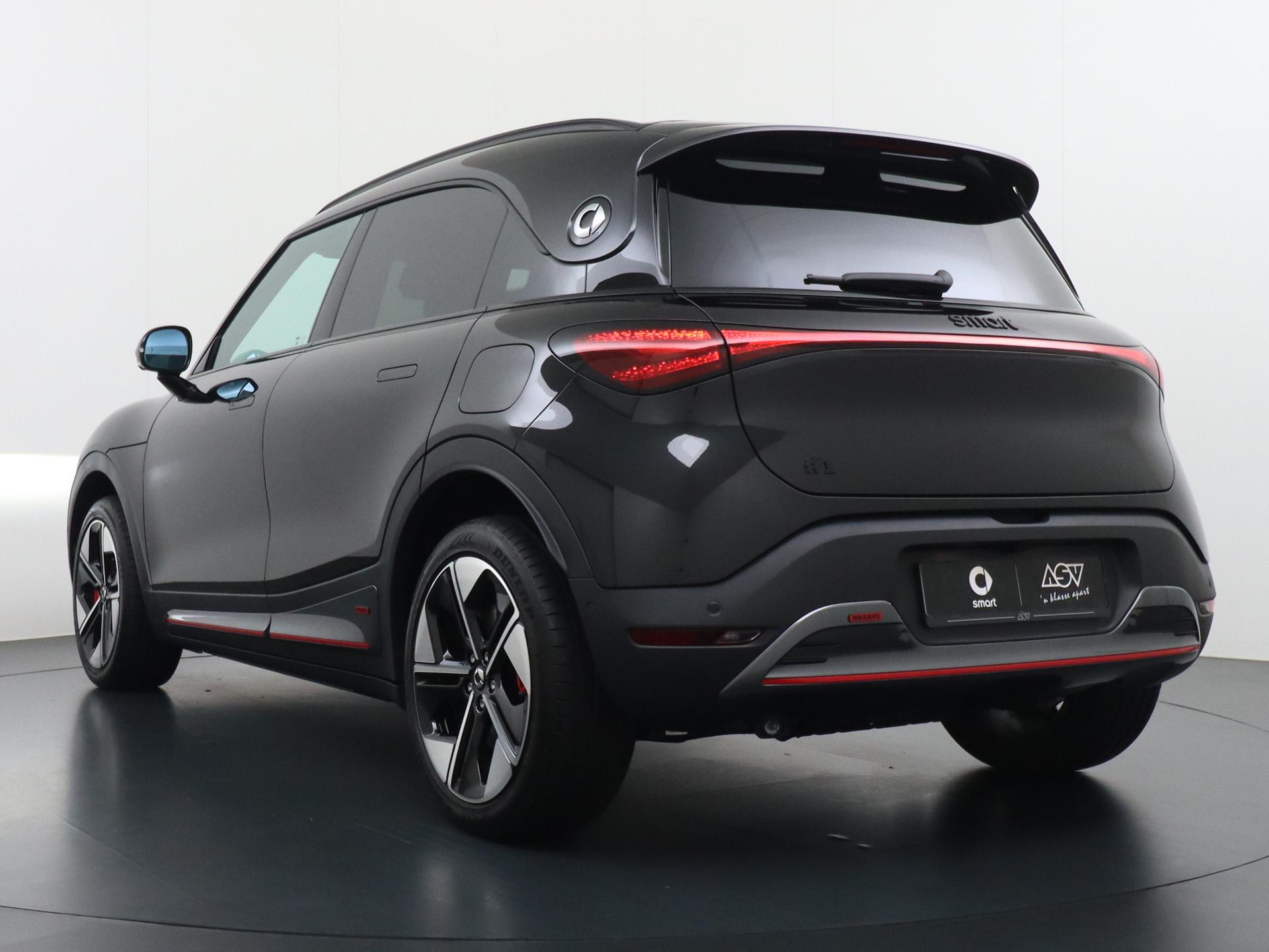 Smart #1 BRABUS 66 kWh 2