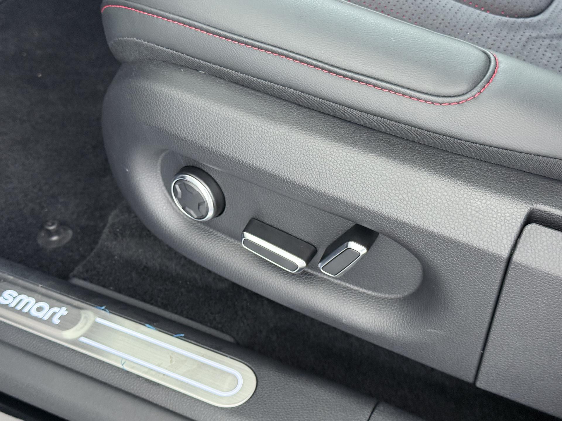 Smart #1 BRABUS 66 kWh 20