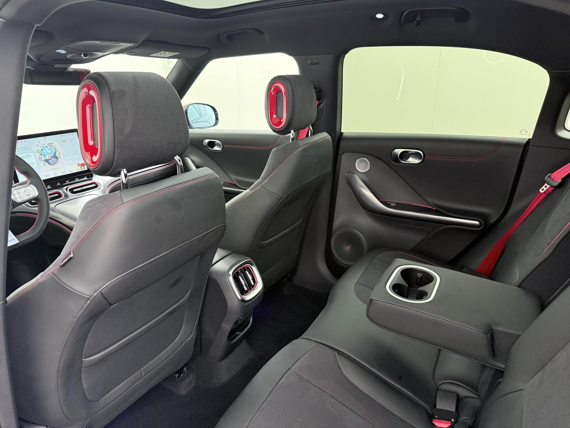 Smart #1 BRABUS 66 kWh 23