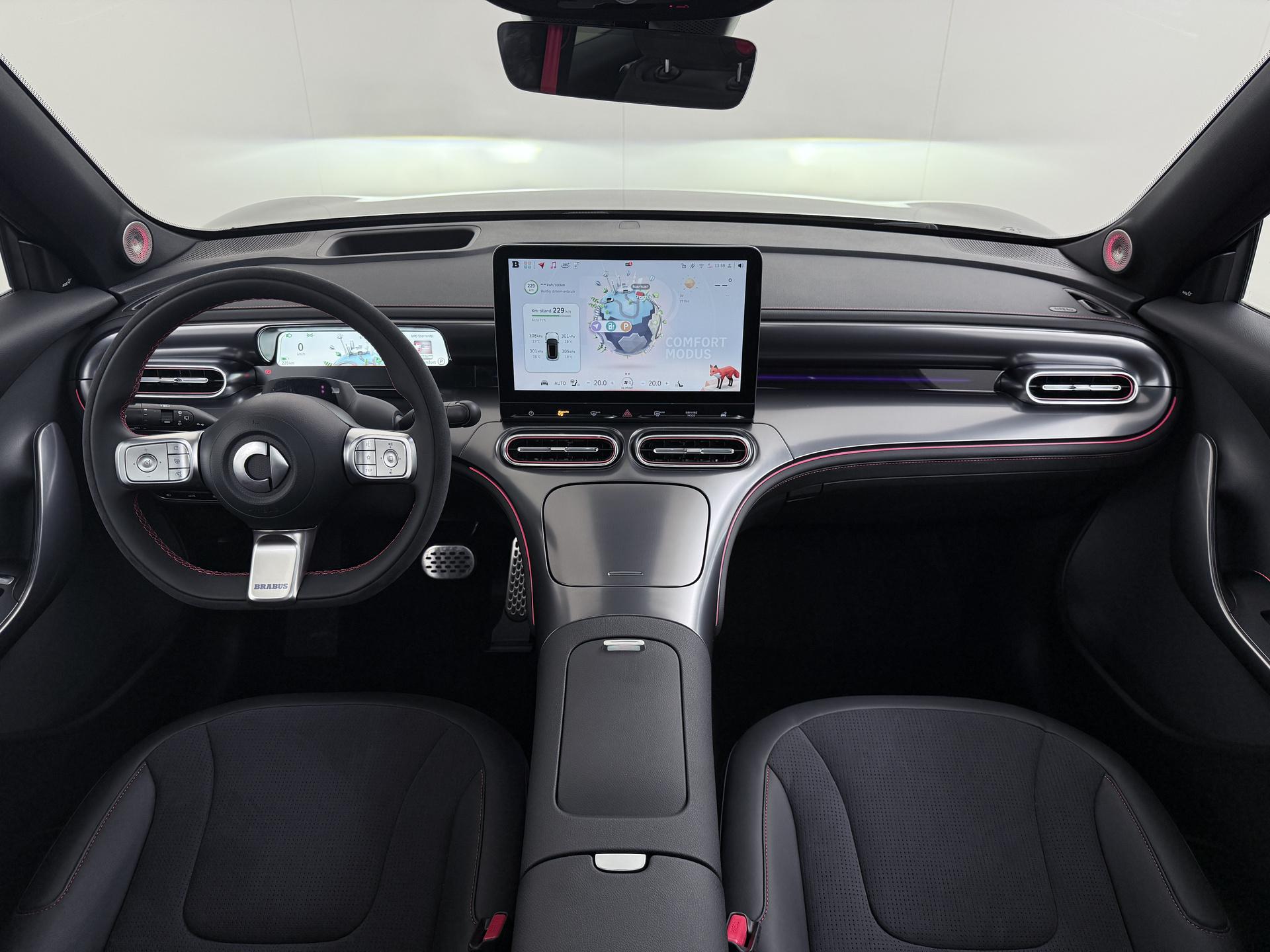 Smart #1 BRABUS 66 kWh 26