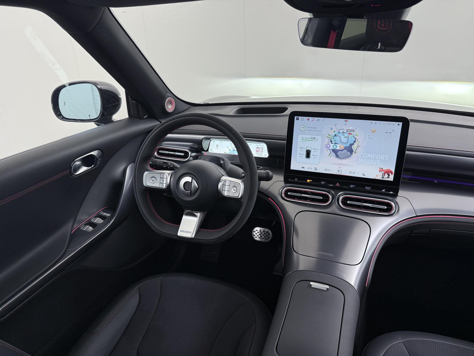 Smart #1 BRABUS 66 kWh 27