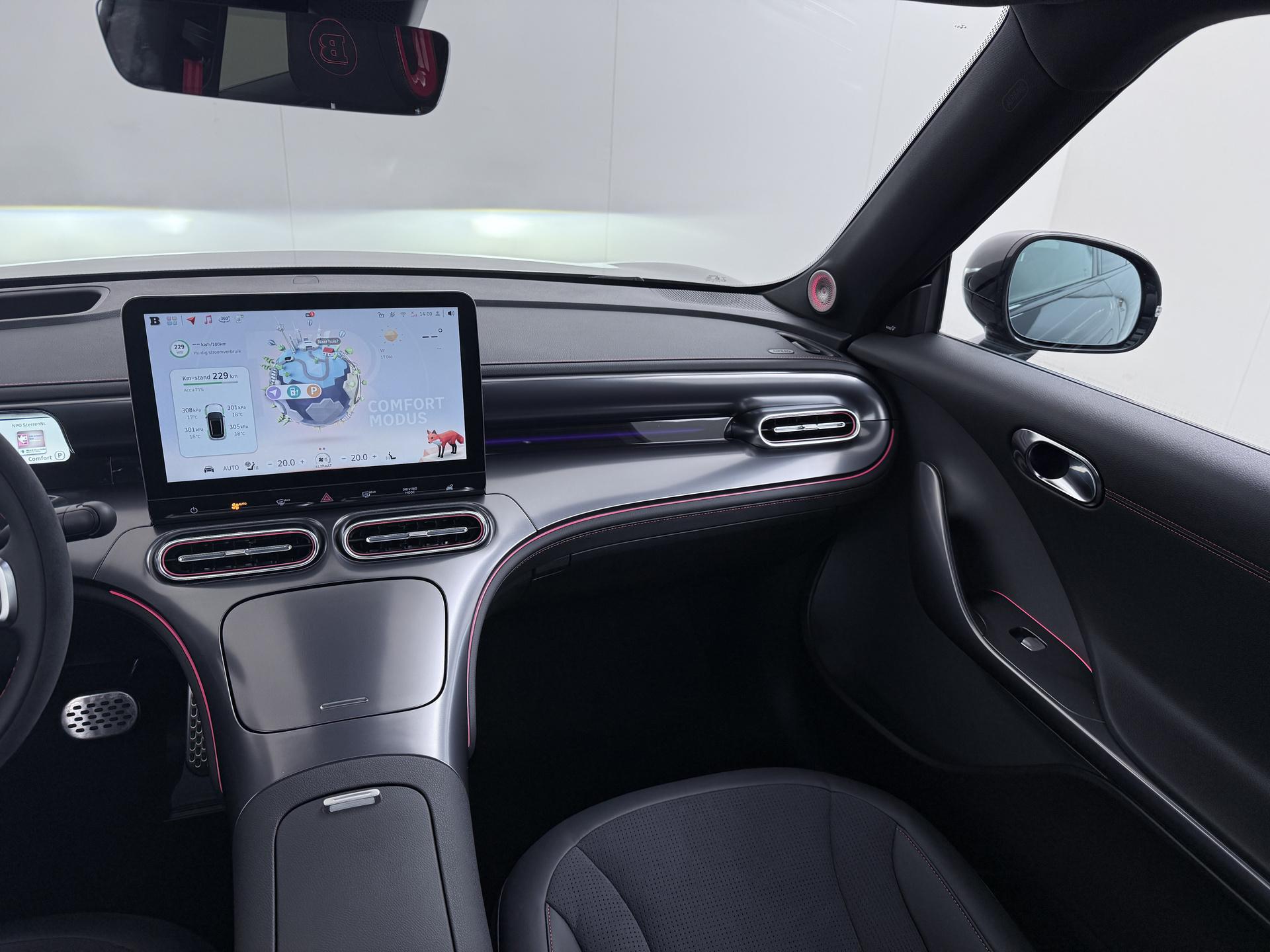 Smart #1 BRABUS 66 kWh 28