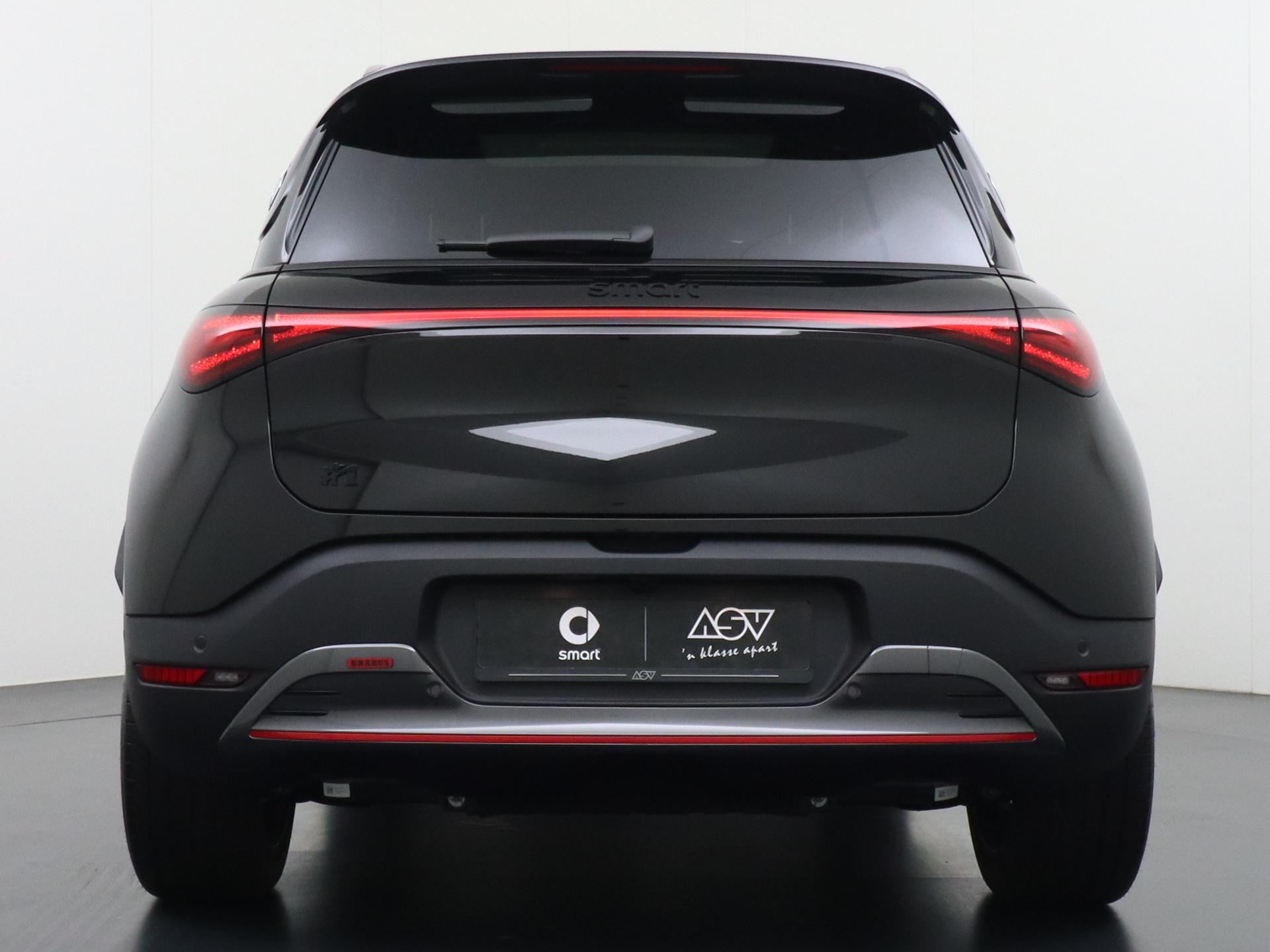 Smart #1 BRABUS 66 kWh 3